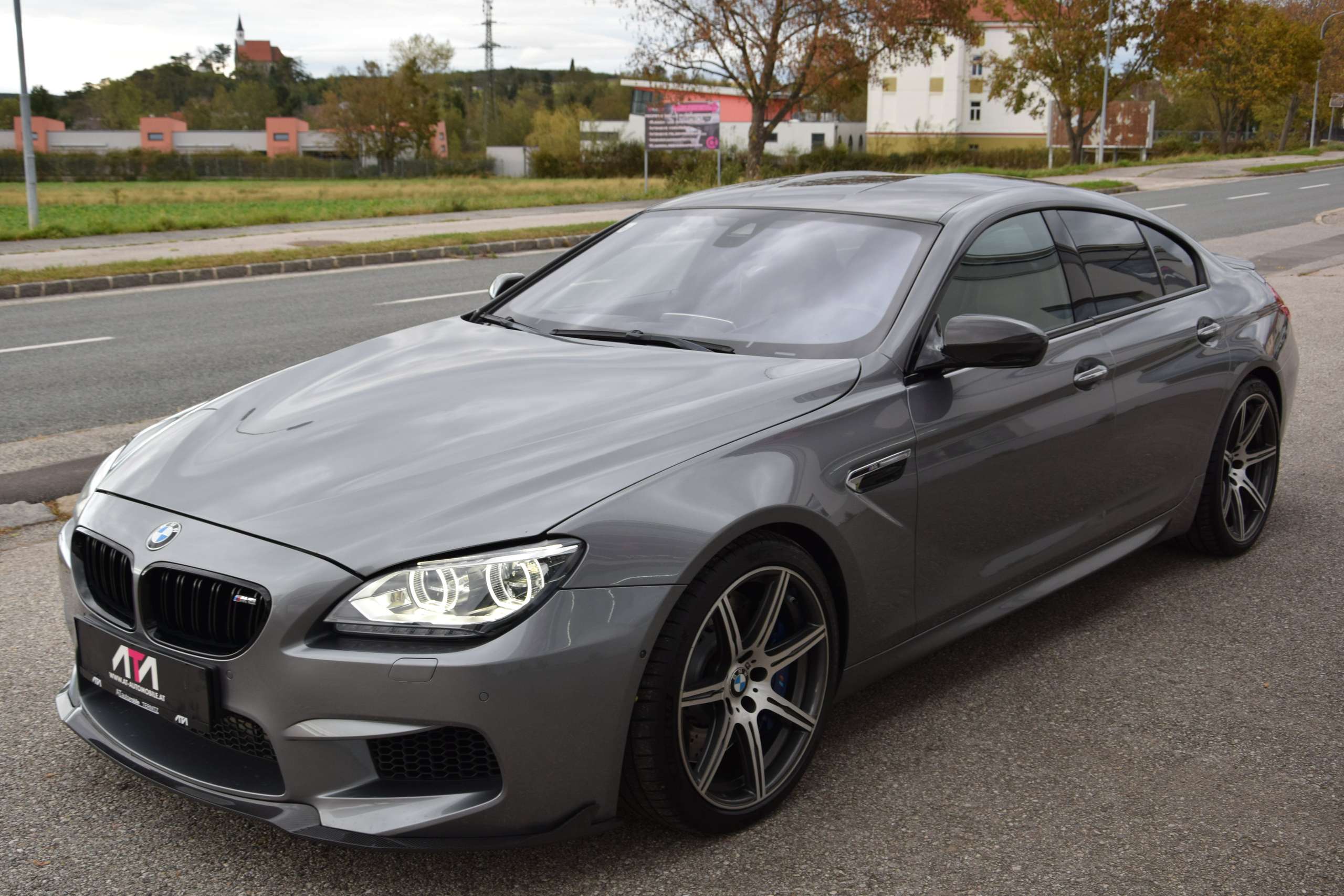 BMW - M6