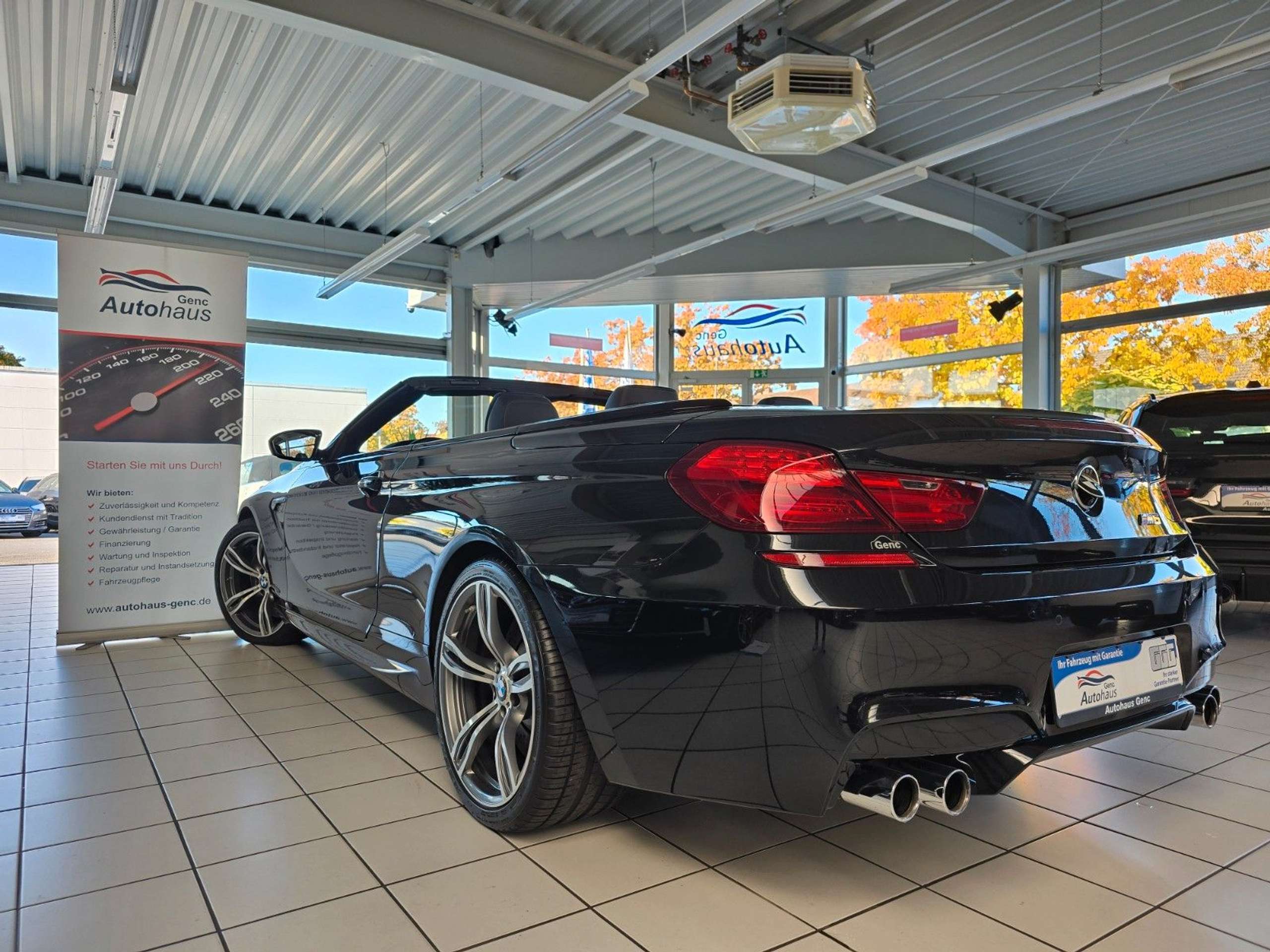 BMW - M6