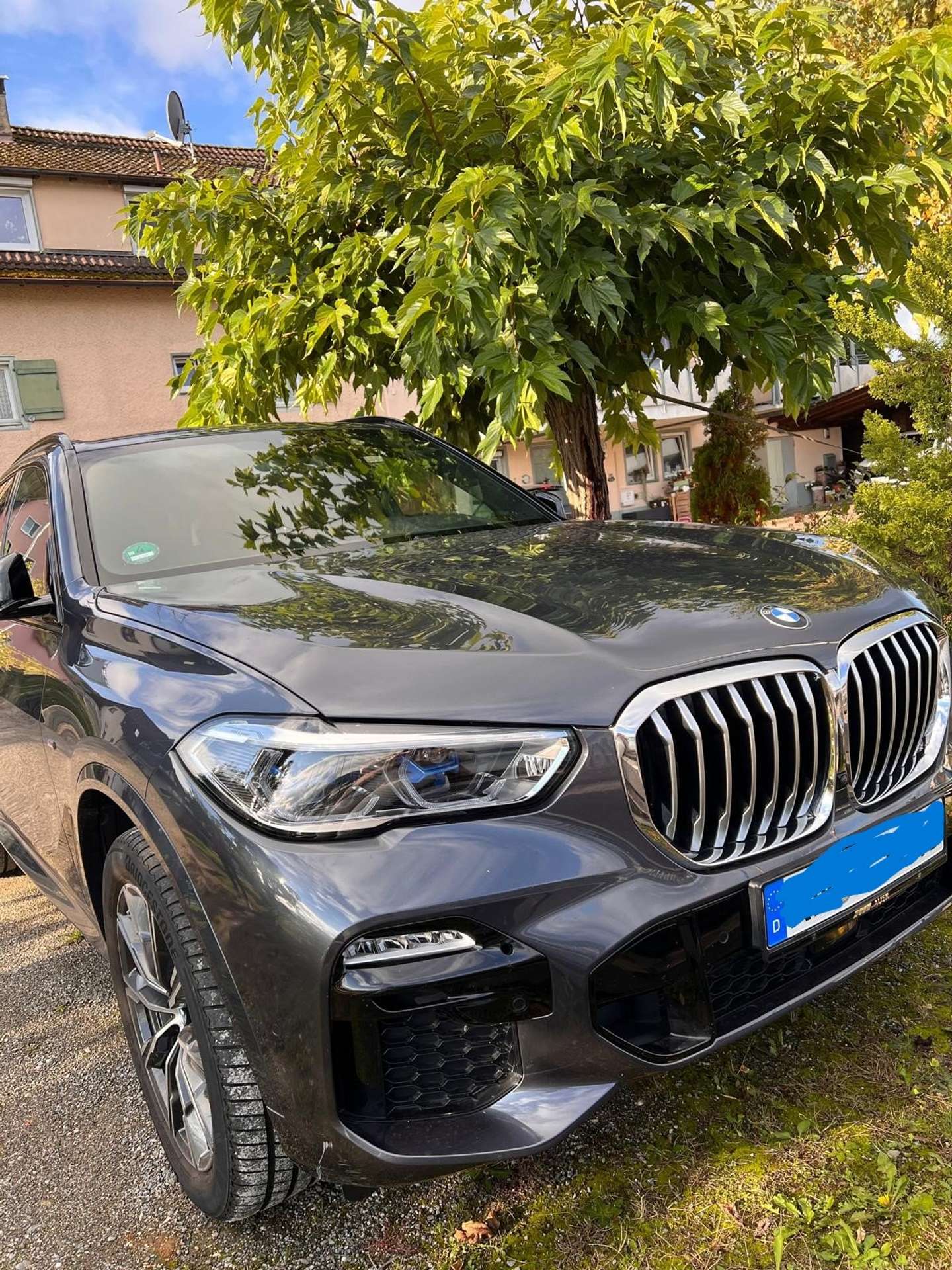 BMW - X5