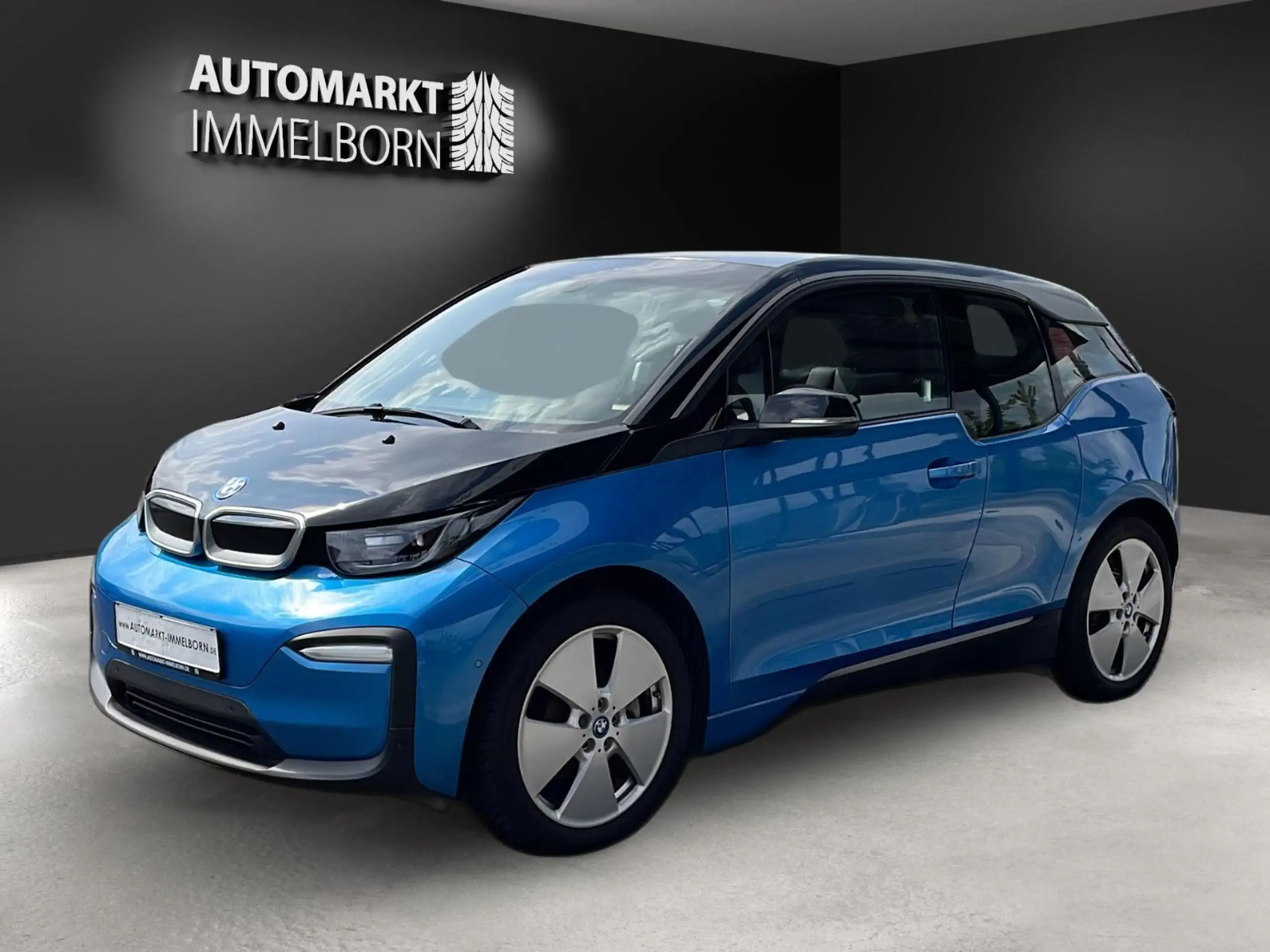 BMW - i3