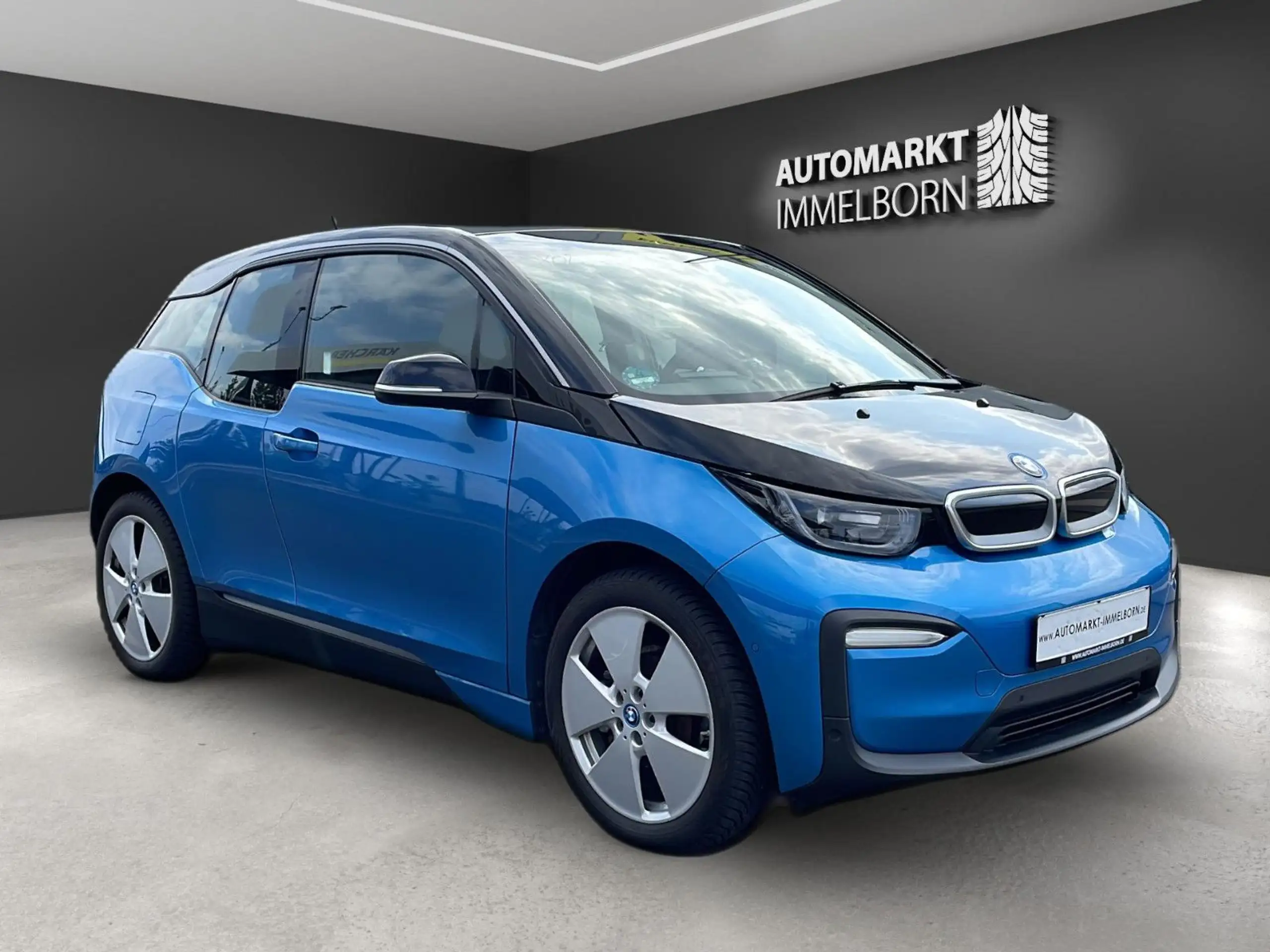 BMW - i3