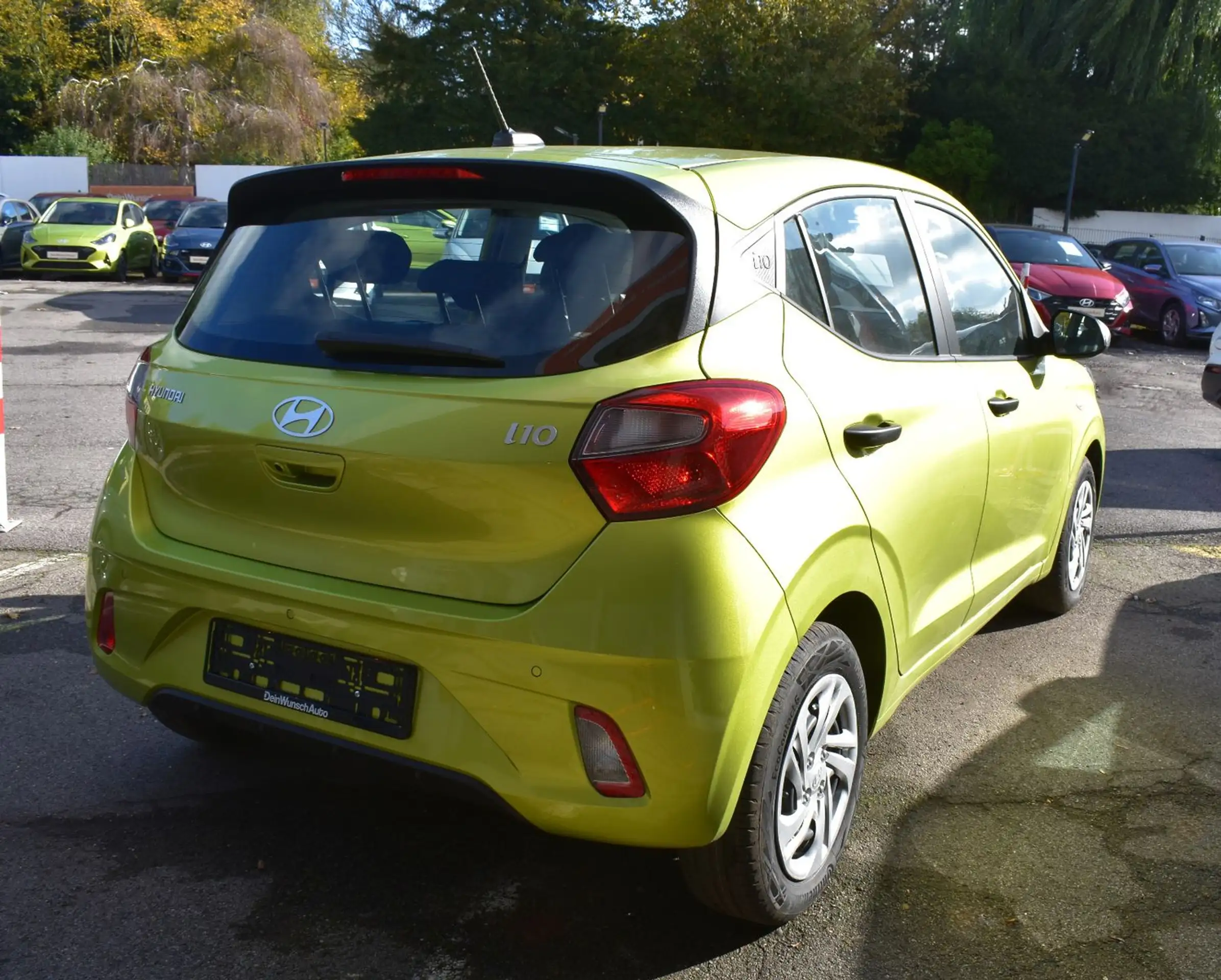 Hyundai - i10