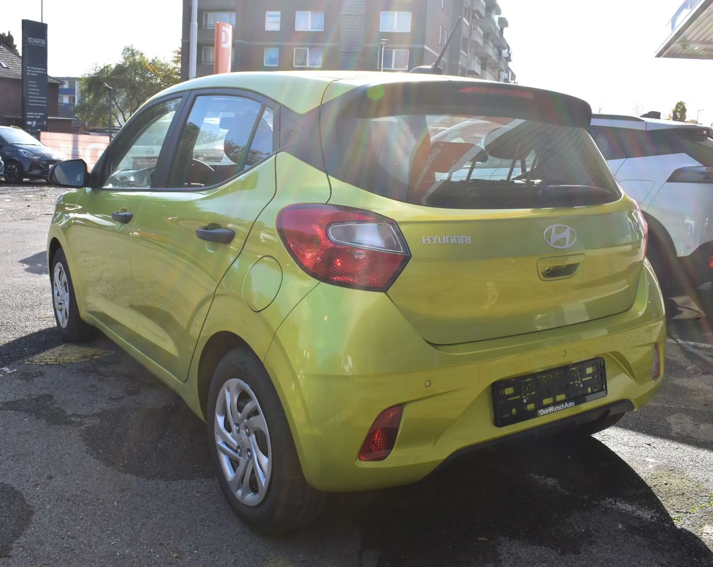 Hyundai - i10