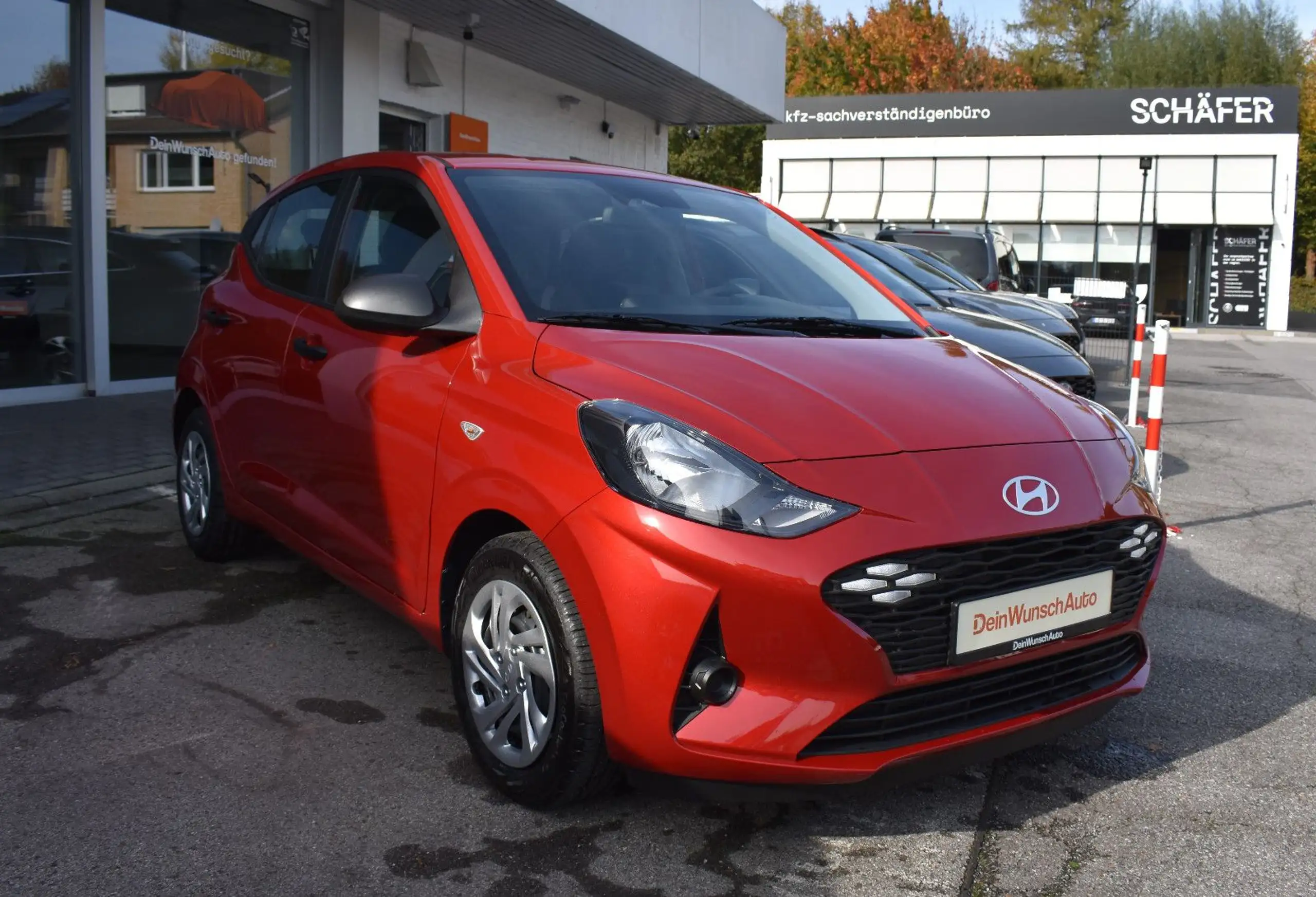 Hyundai - i10