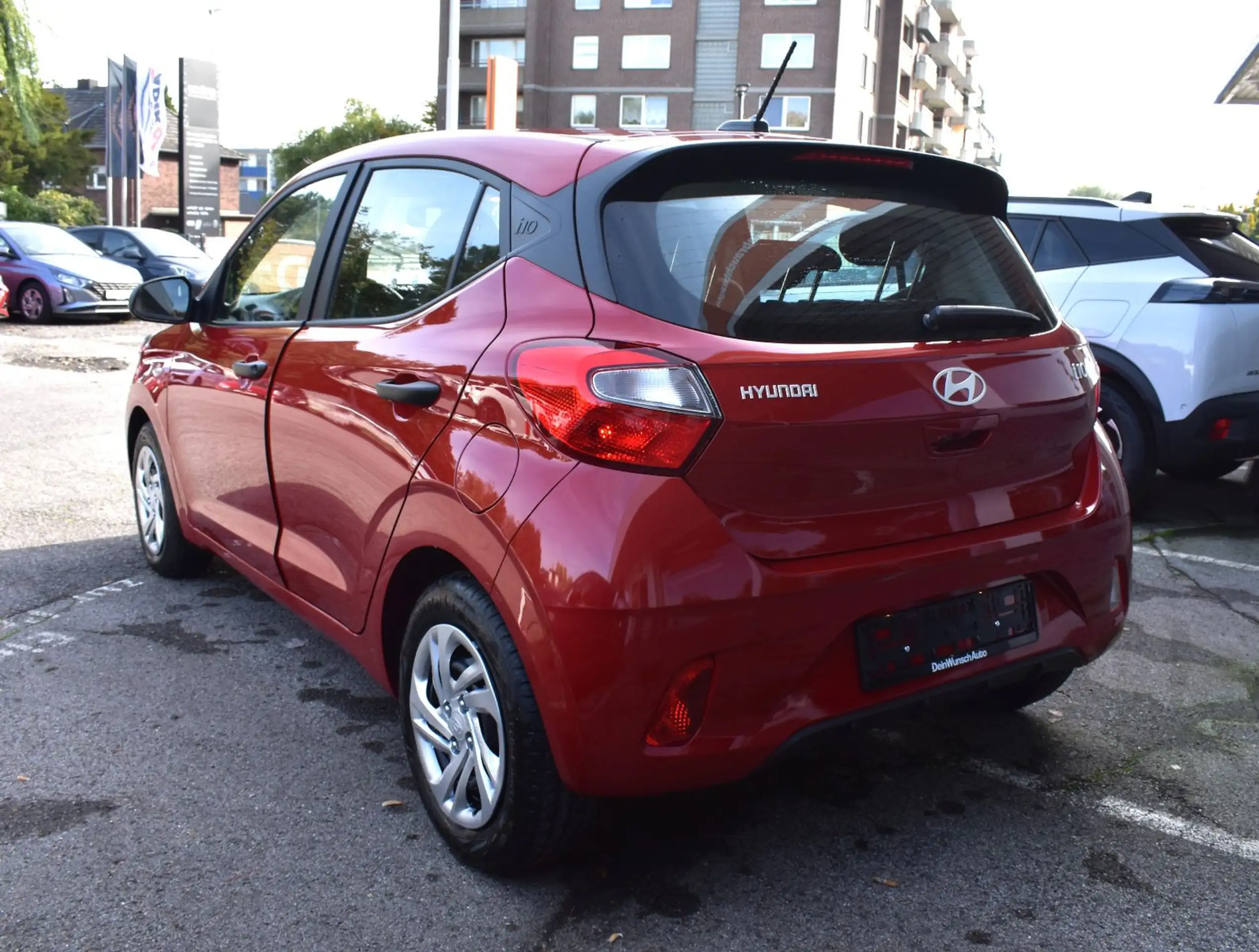 Hyundai - i10