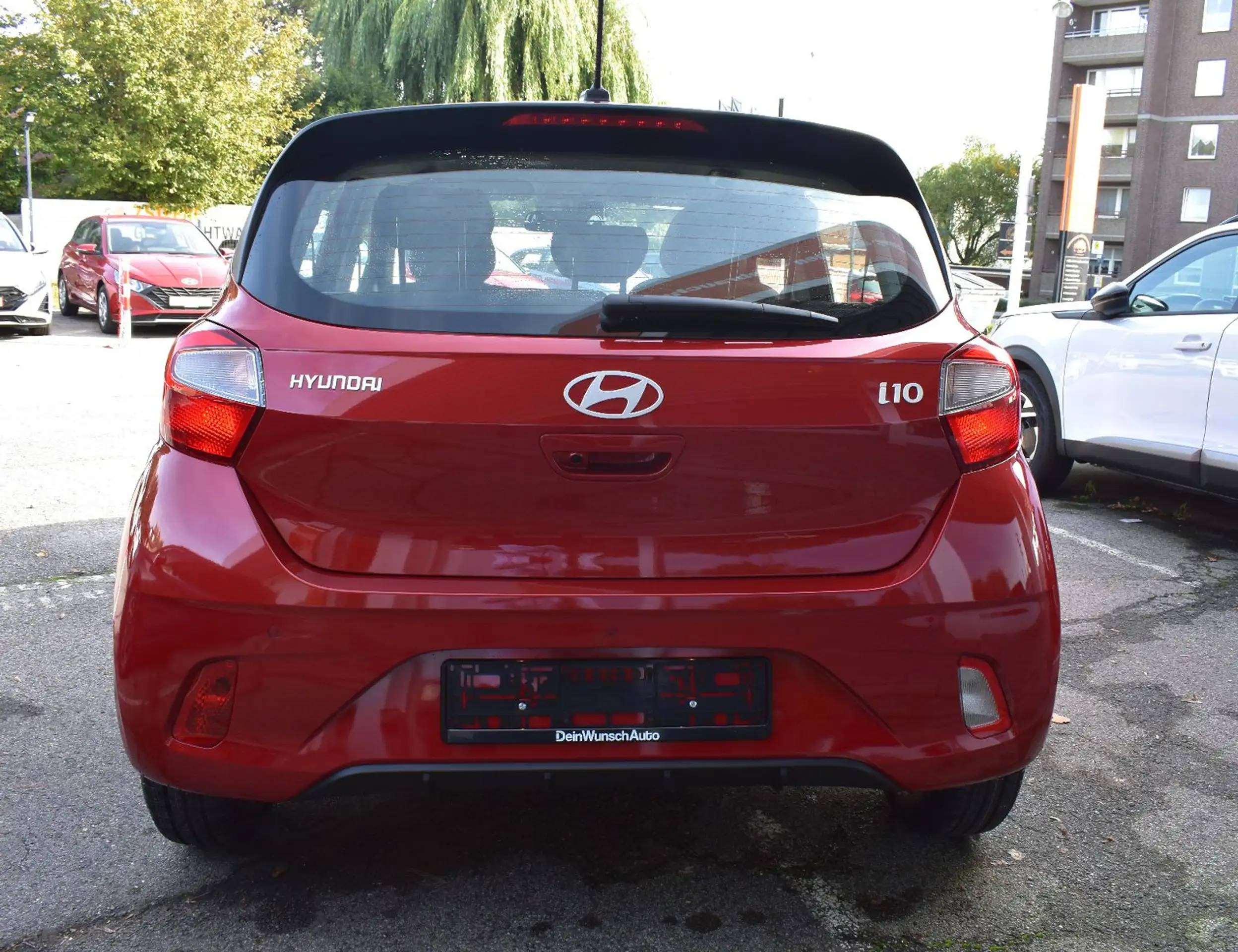 Hyundai - i10