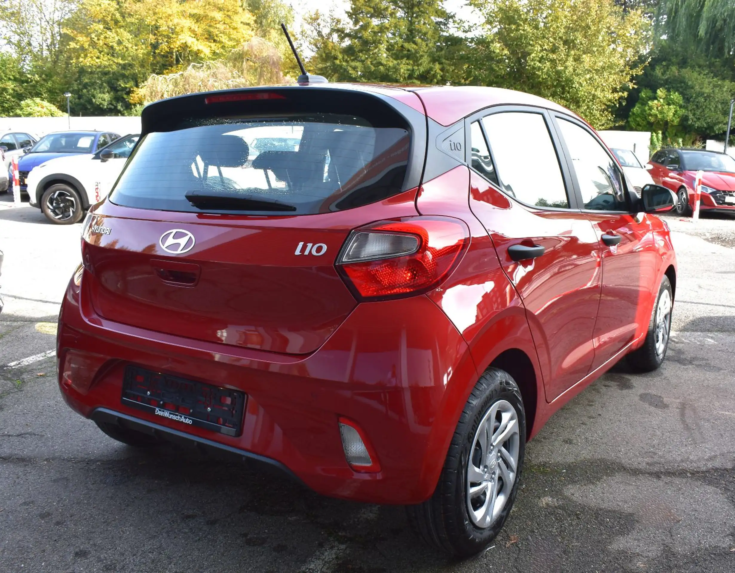 Hyundai - i10