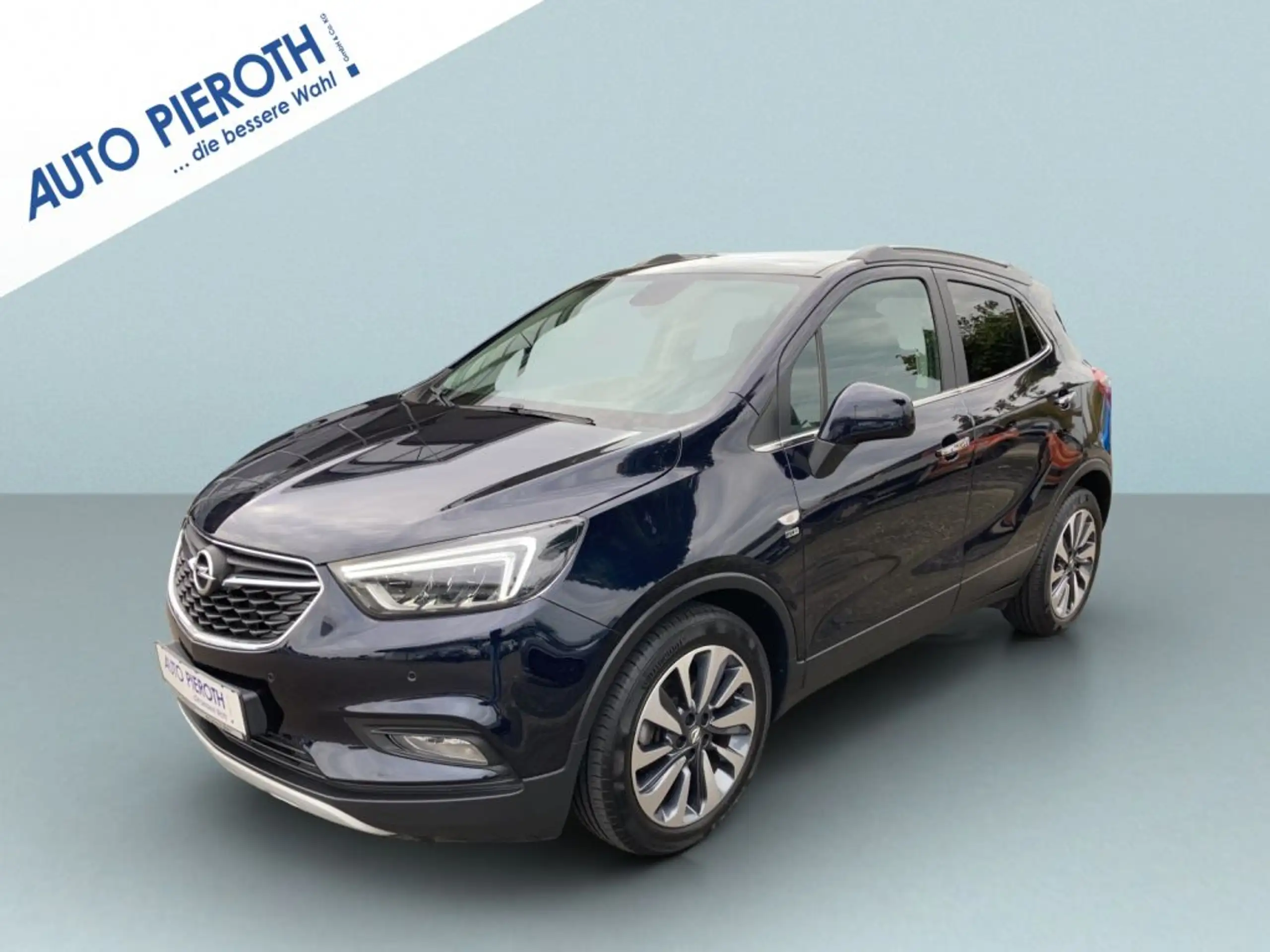 Opel - Mokka X