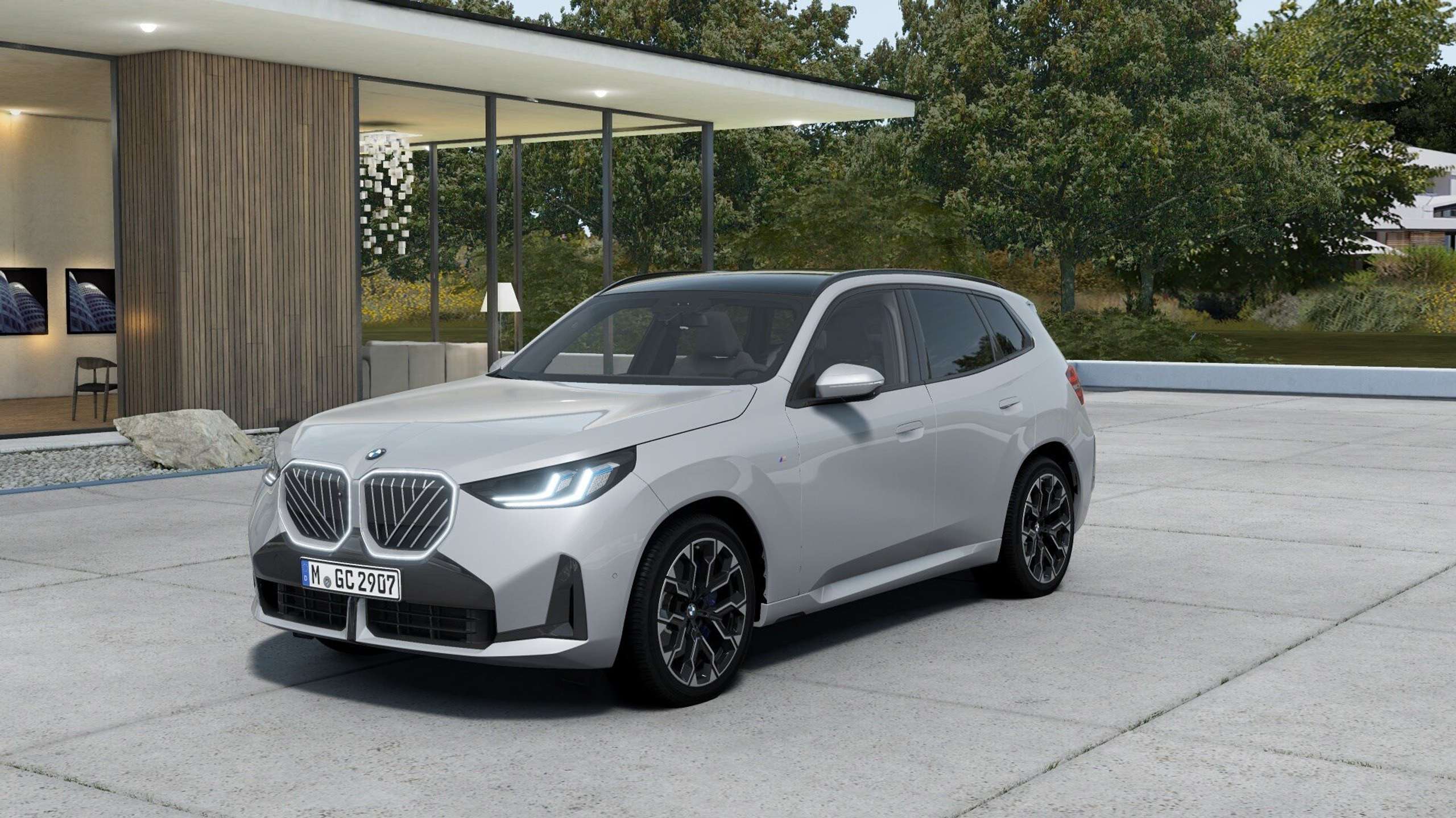 BMW - X3