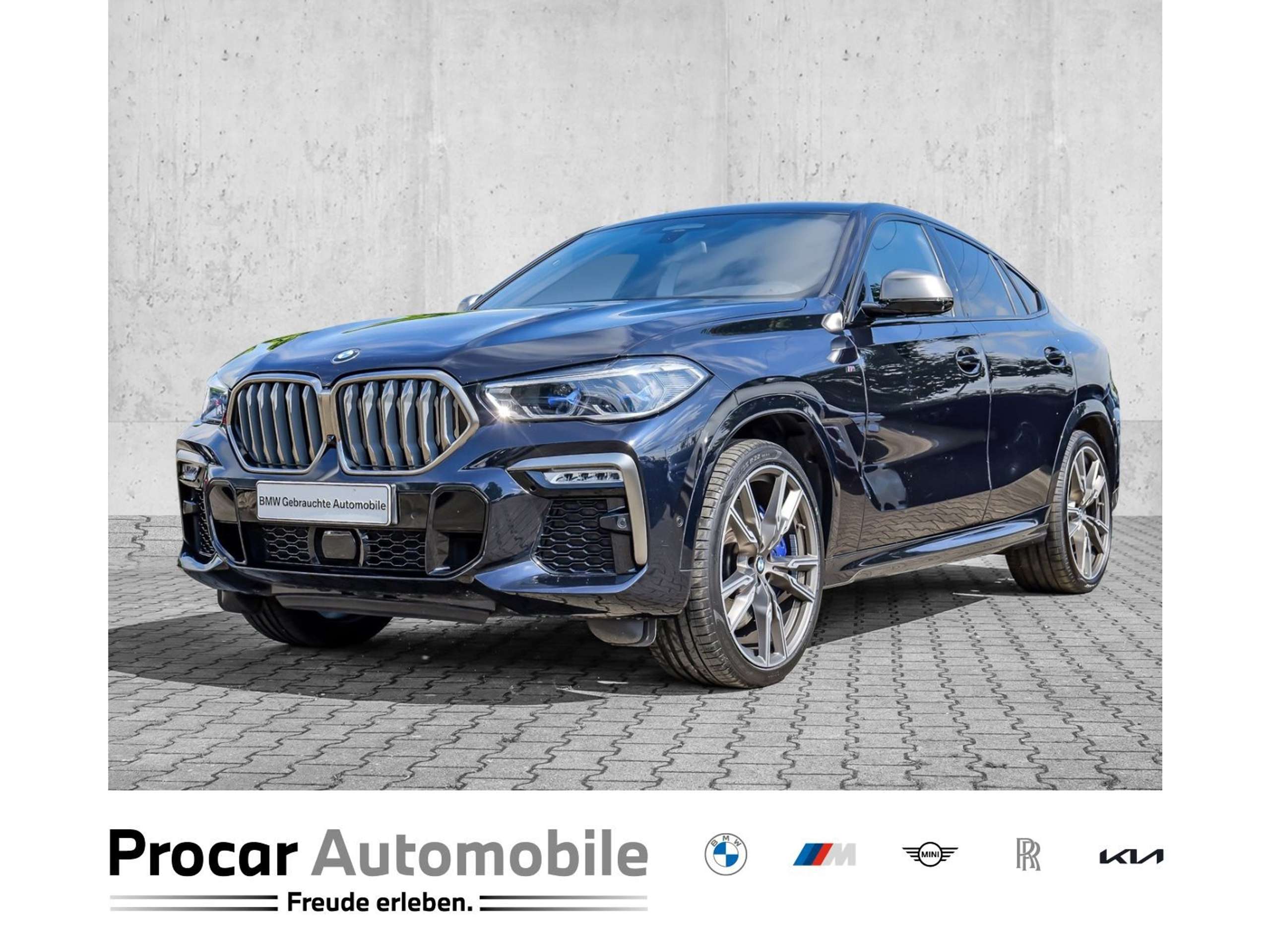 BMW - X6