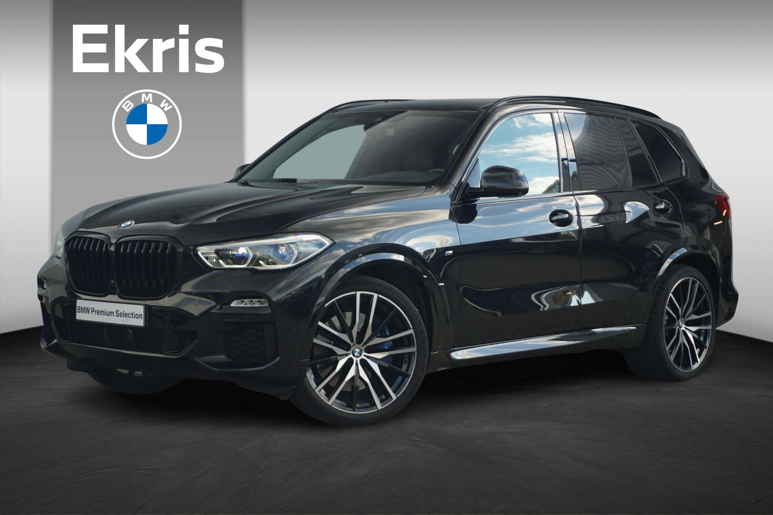 BMW X5 2019