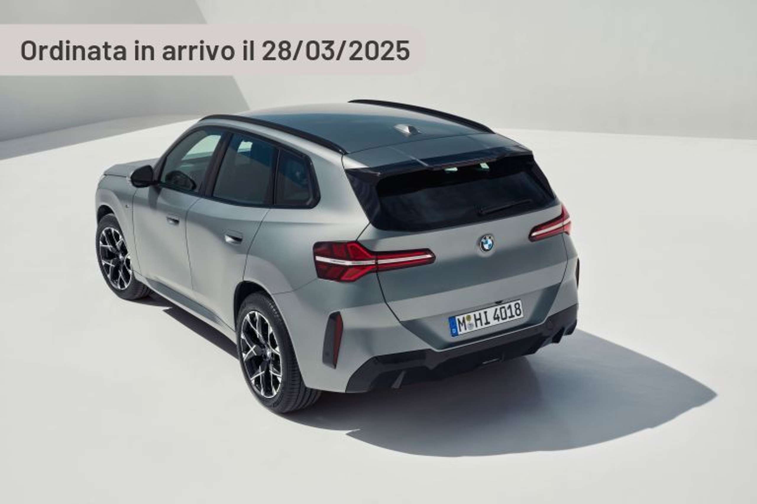 BMW - X3