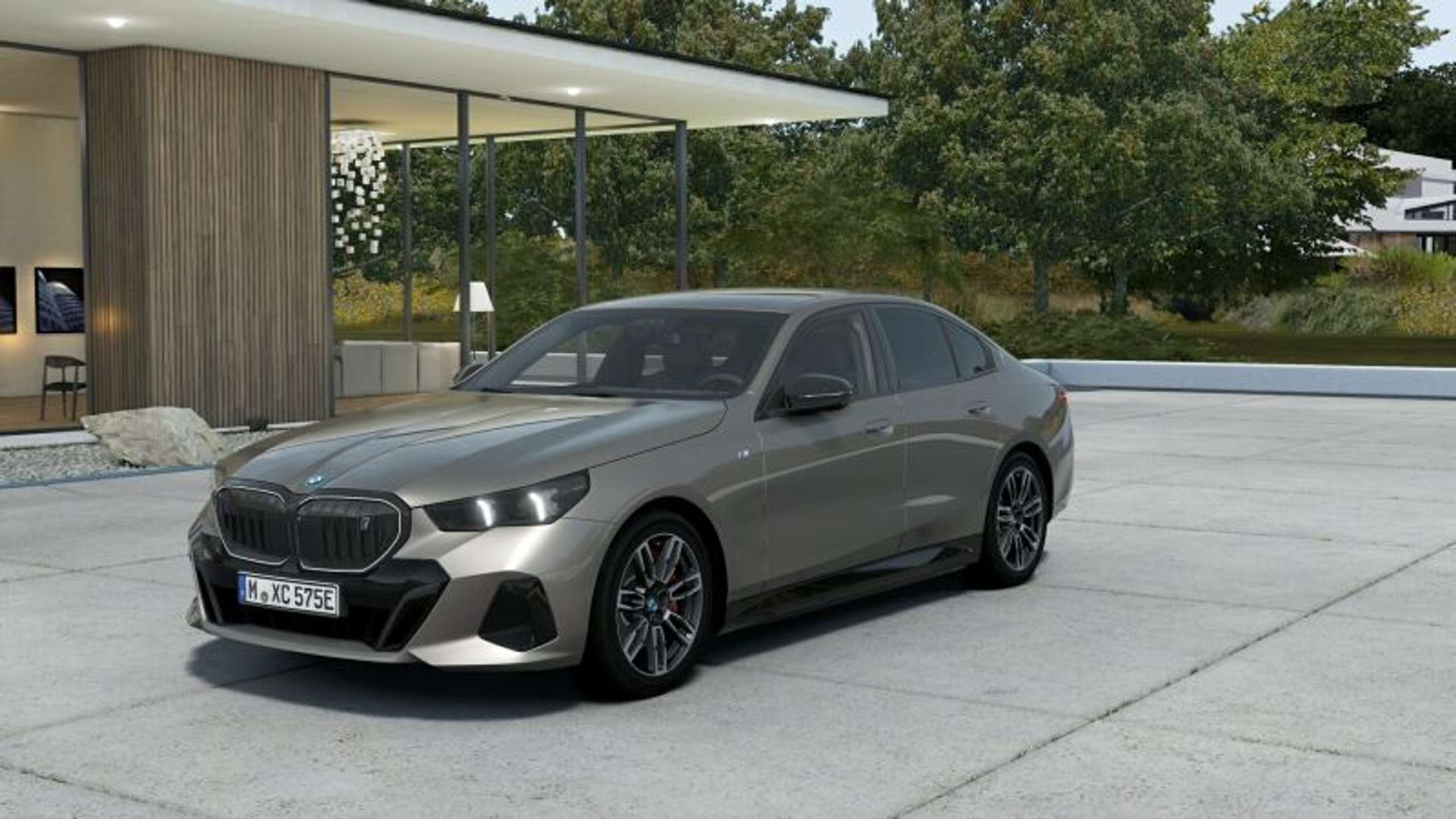 BMW - i5