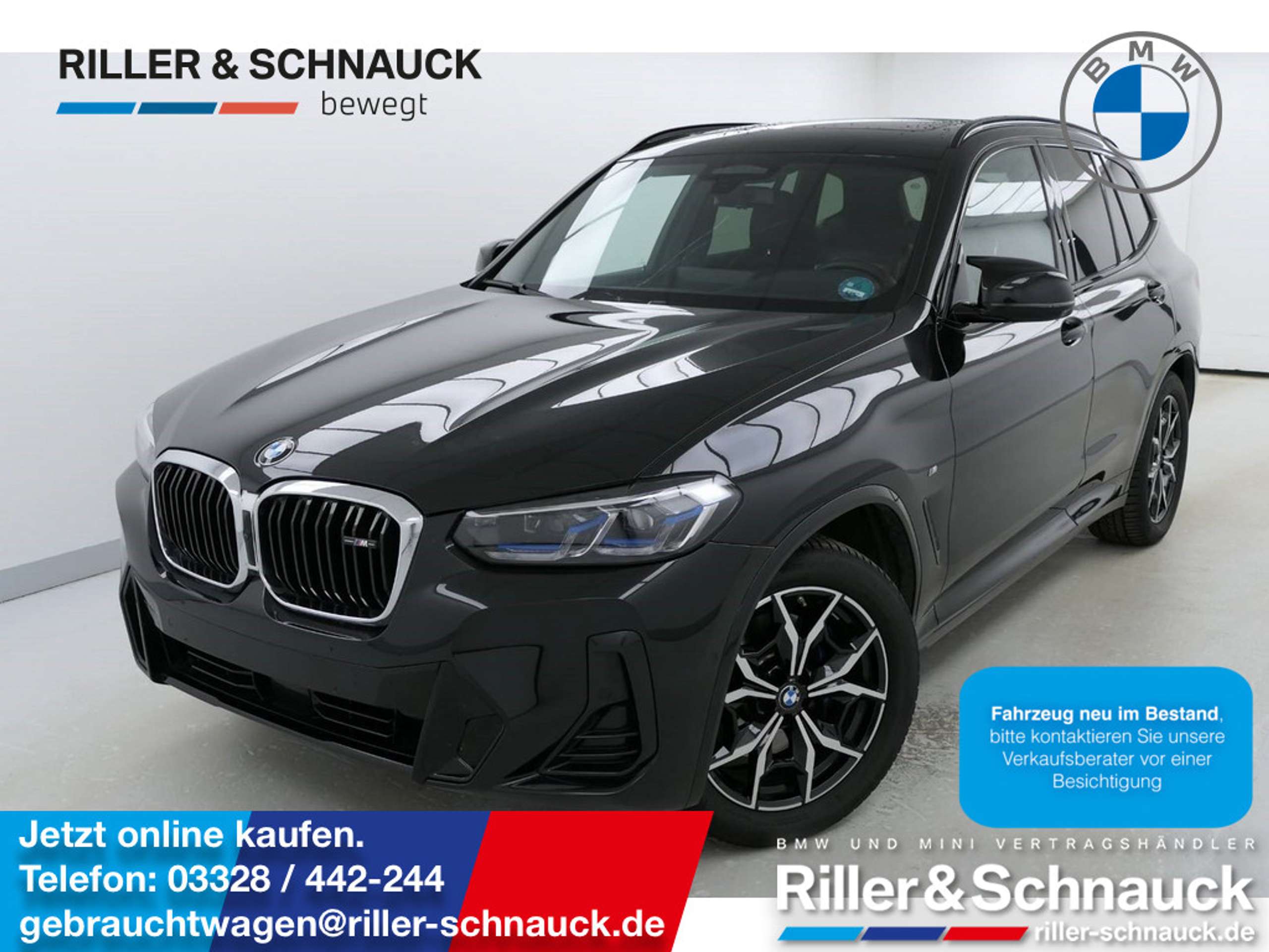 BMW - X3 M