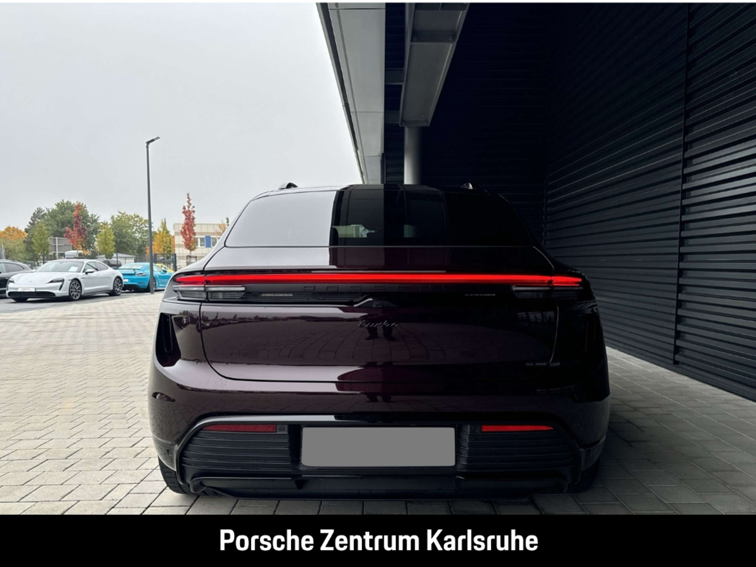 Porsche - Macan