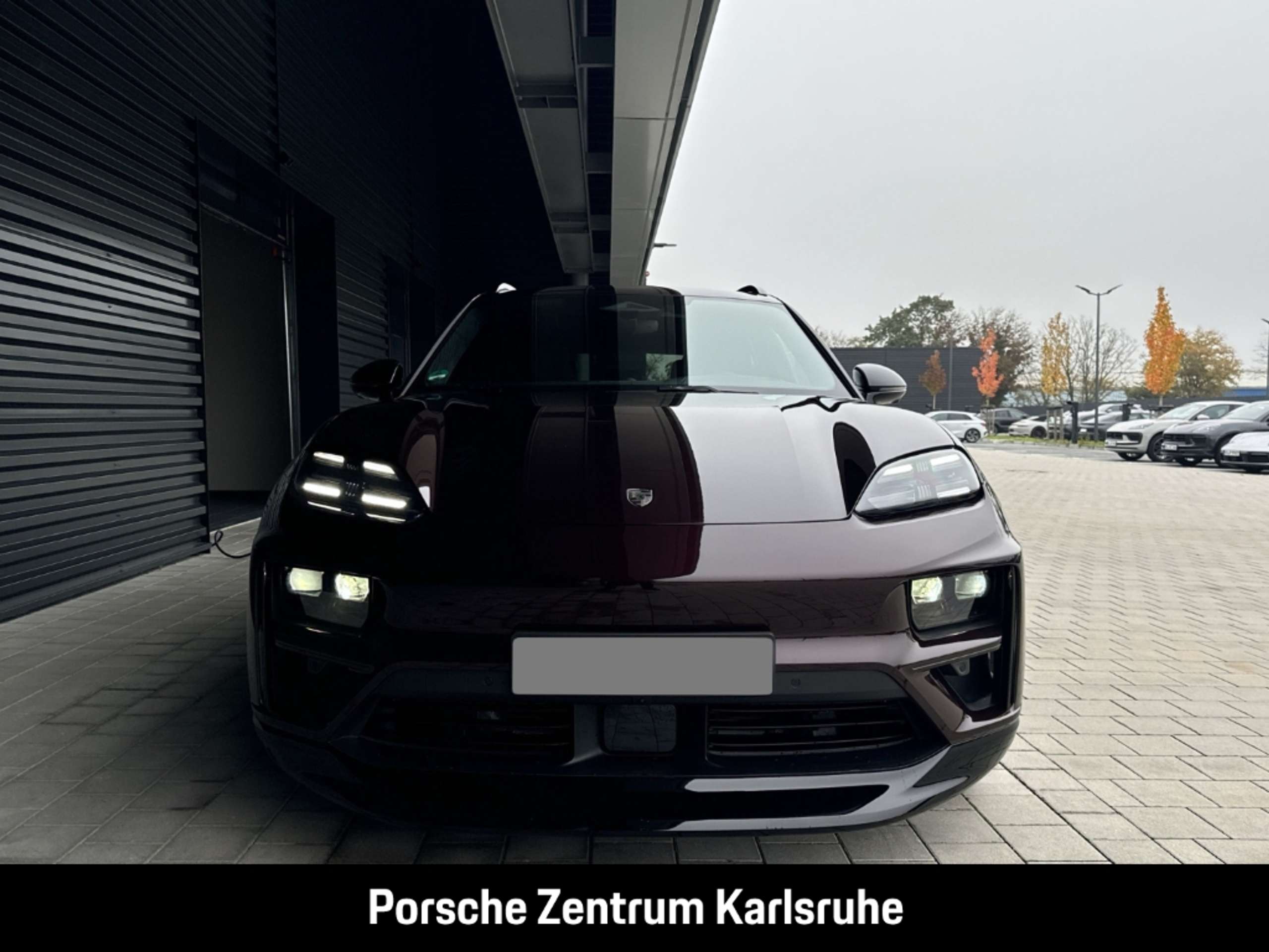 Porsche - Macan