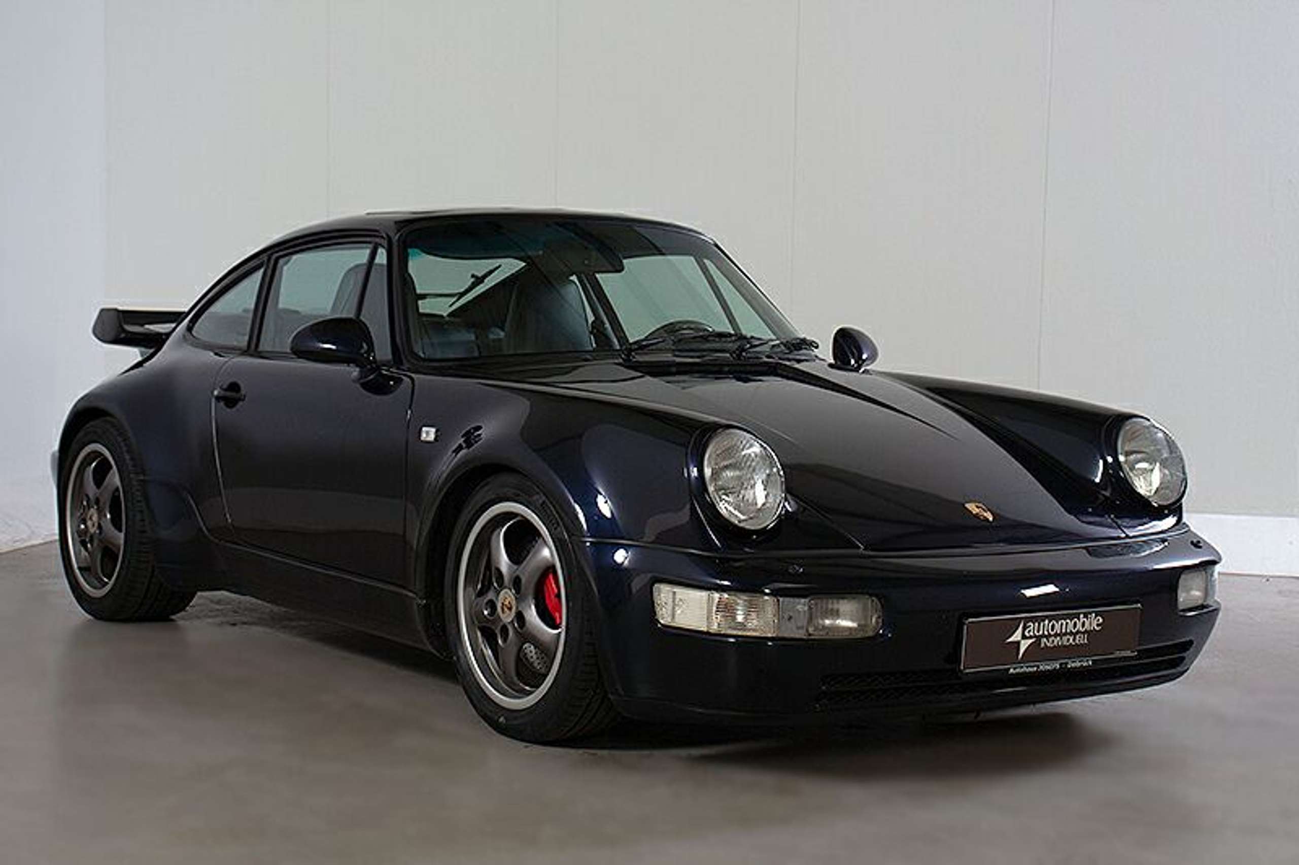 Porsche - 964