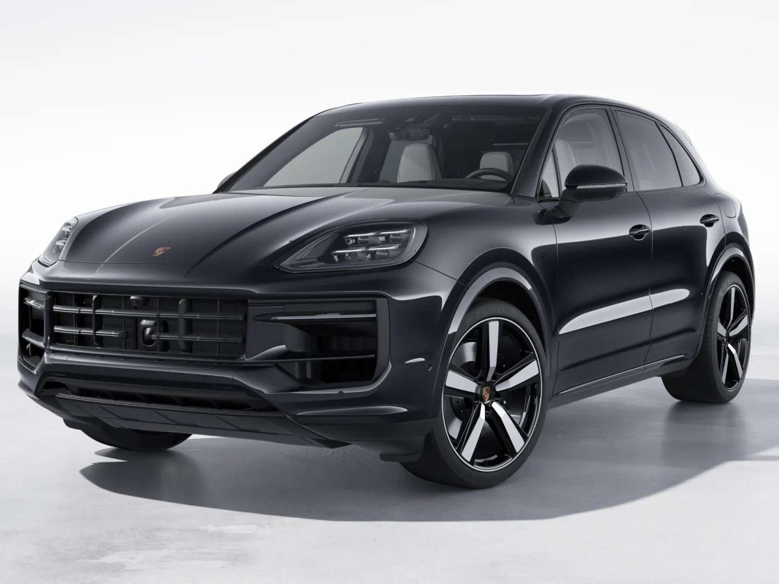 Porsche Cayenne 2024