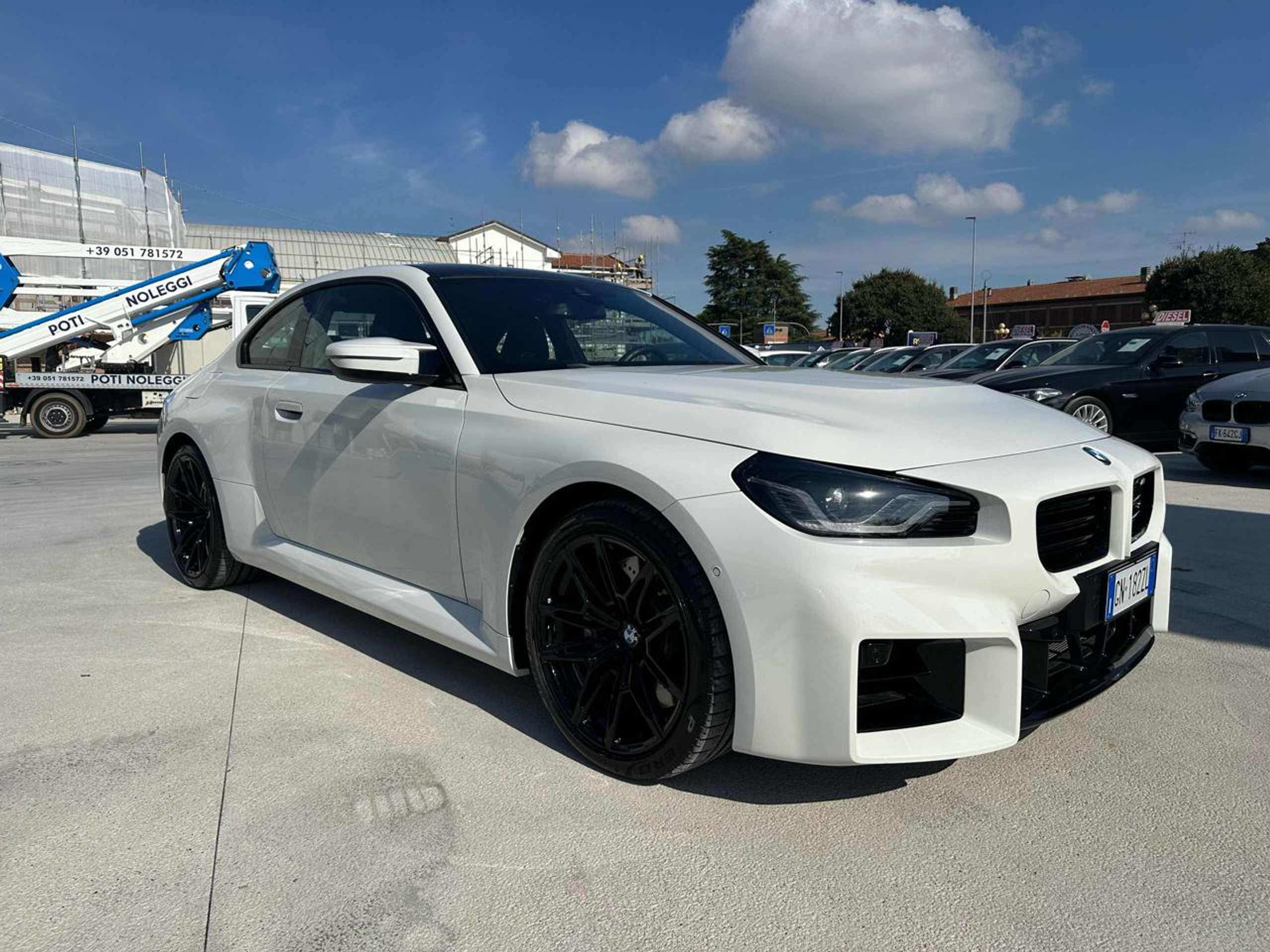 BMW - M2