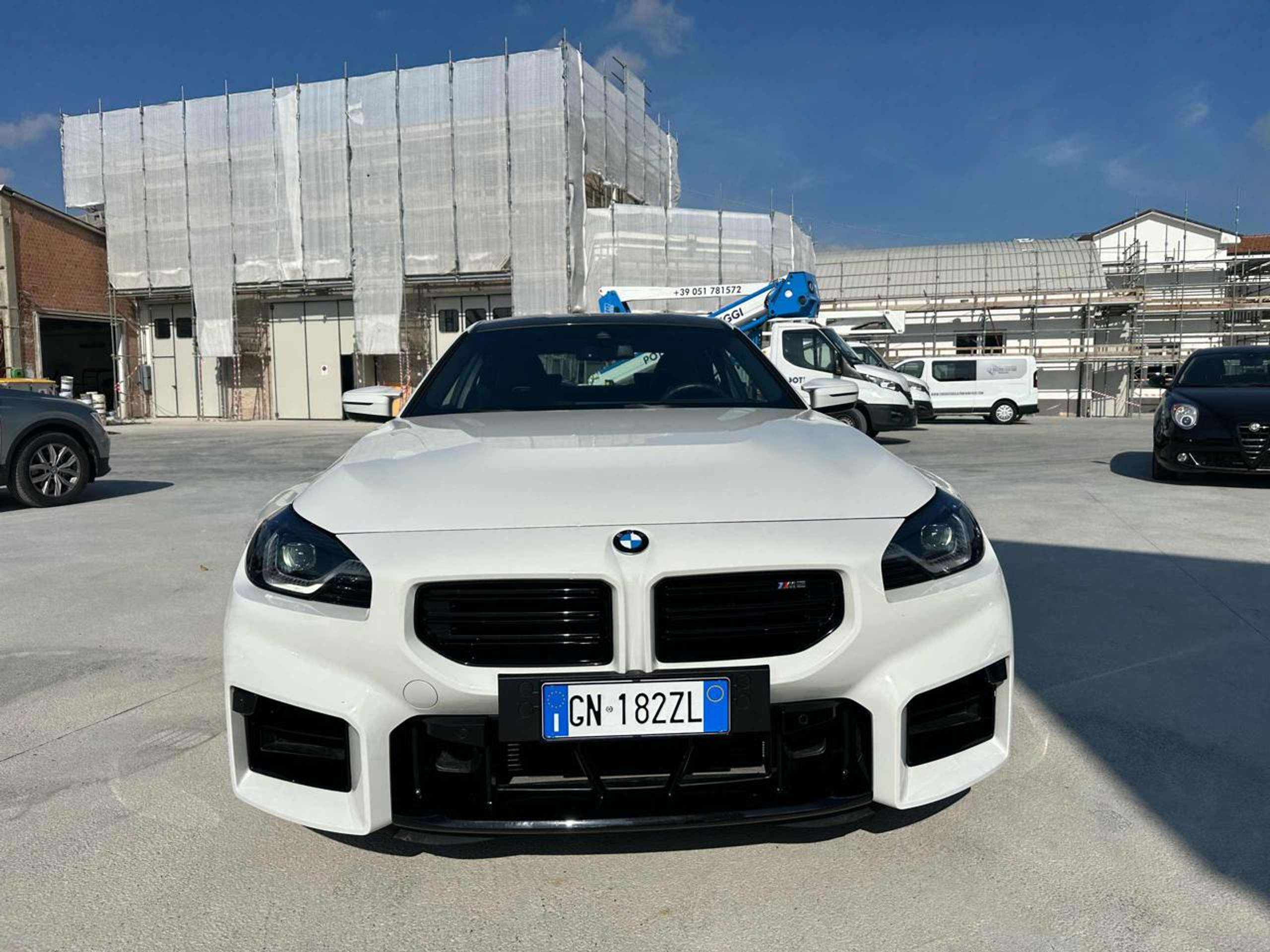 BMW - M2