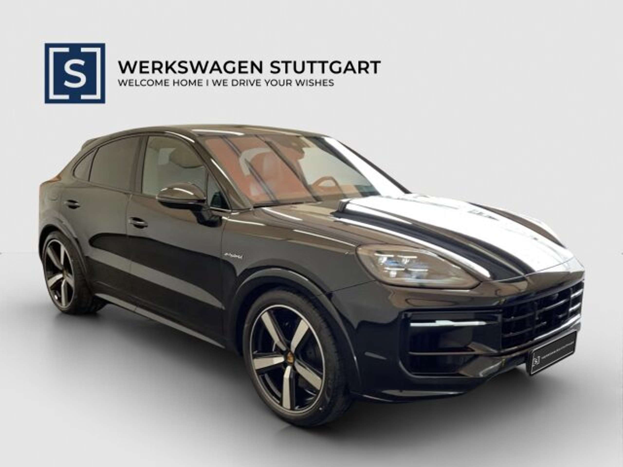 Porsche Cayenne 2024