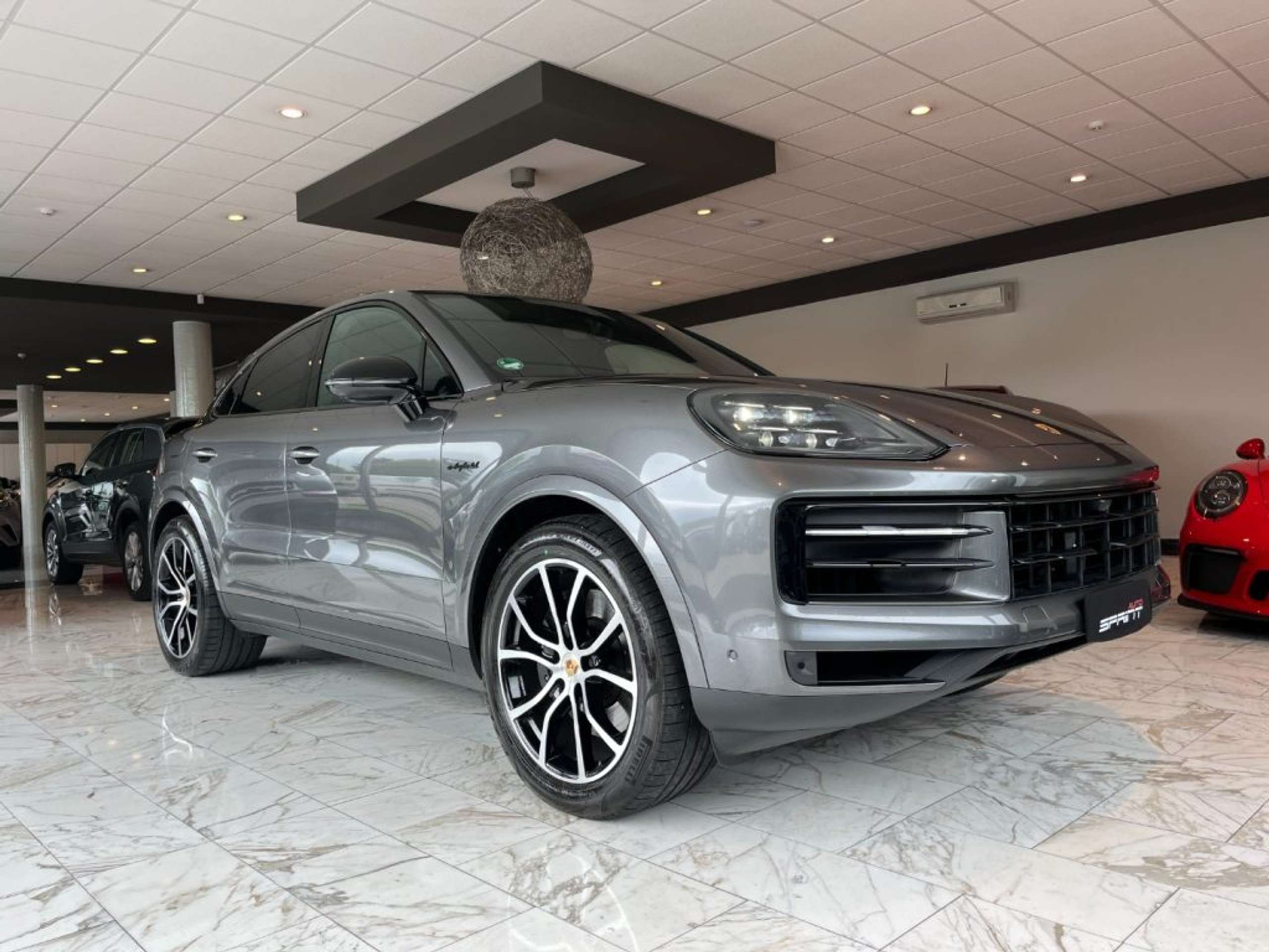 Porsche - Cayenne