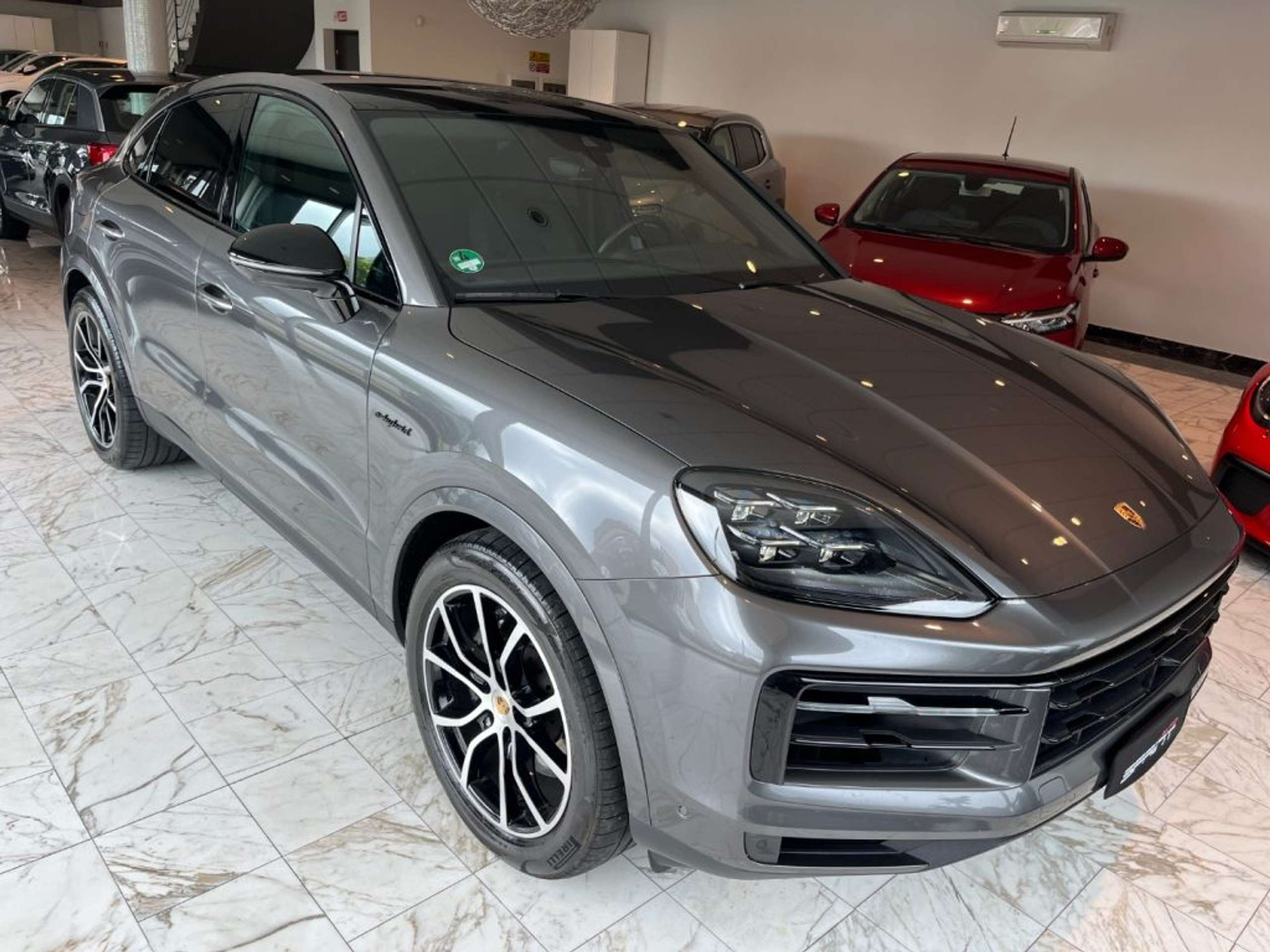 Porsche Cayenne 2024