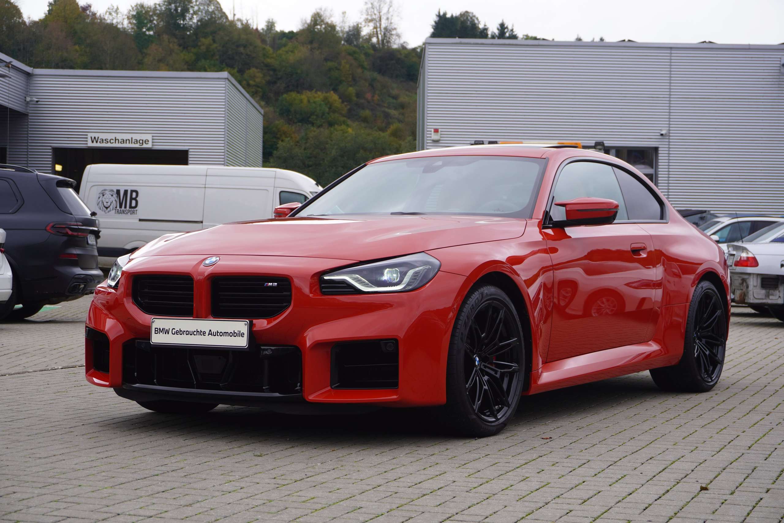 BMW M2 2023