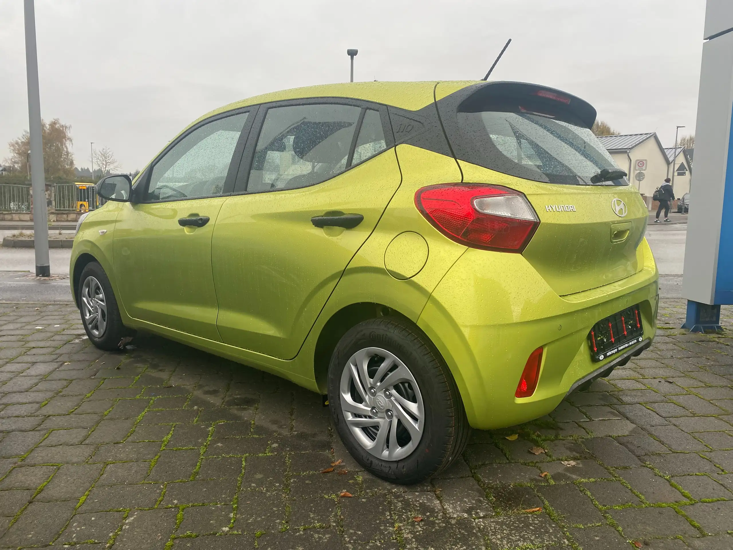 Hyundai - i10