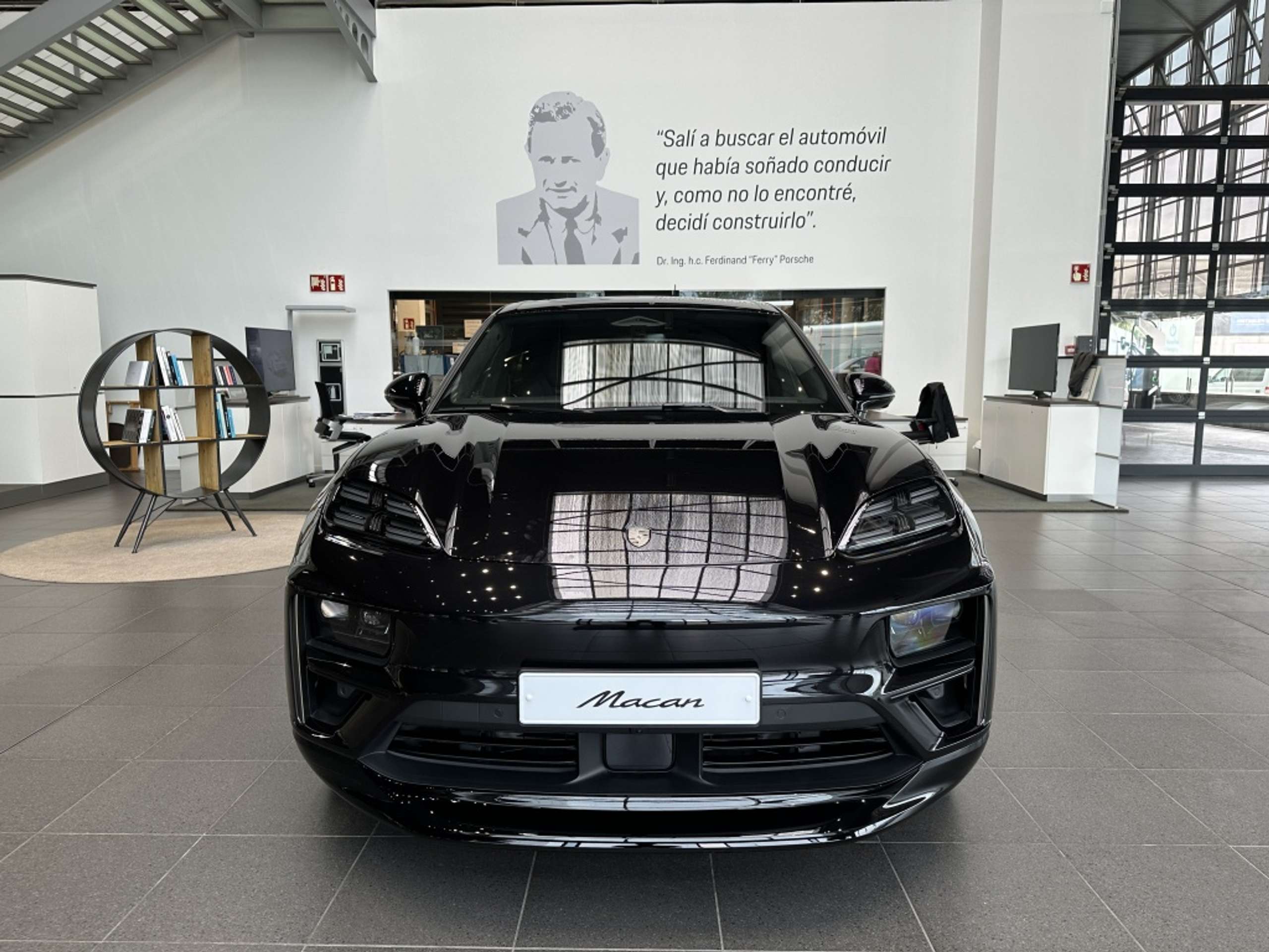 Porsche - Macan