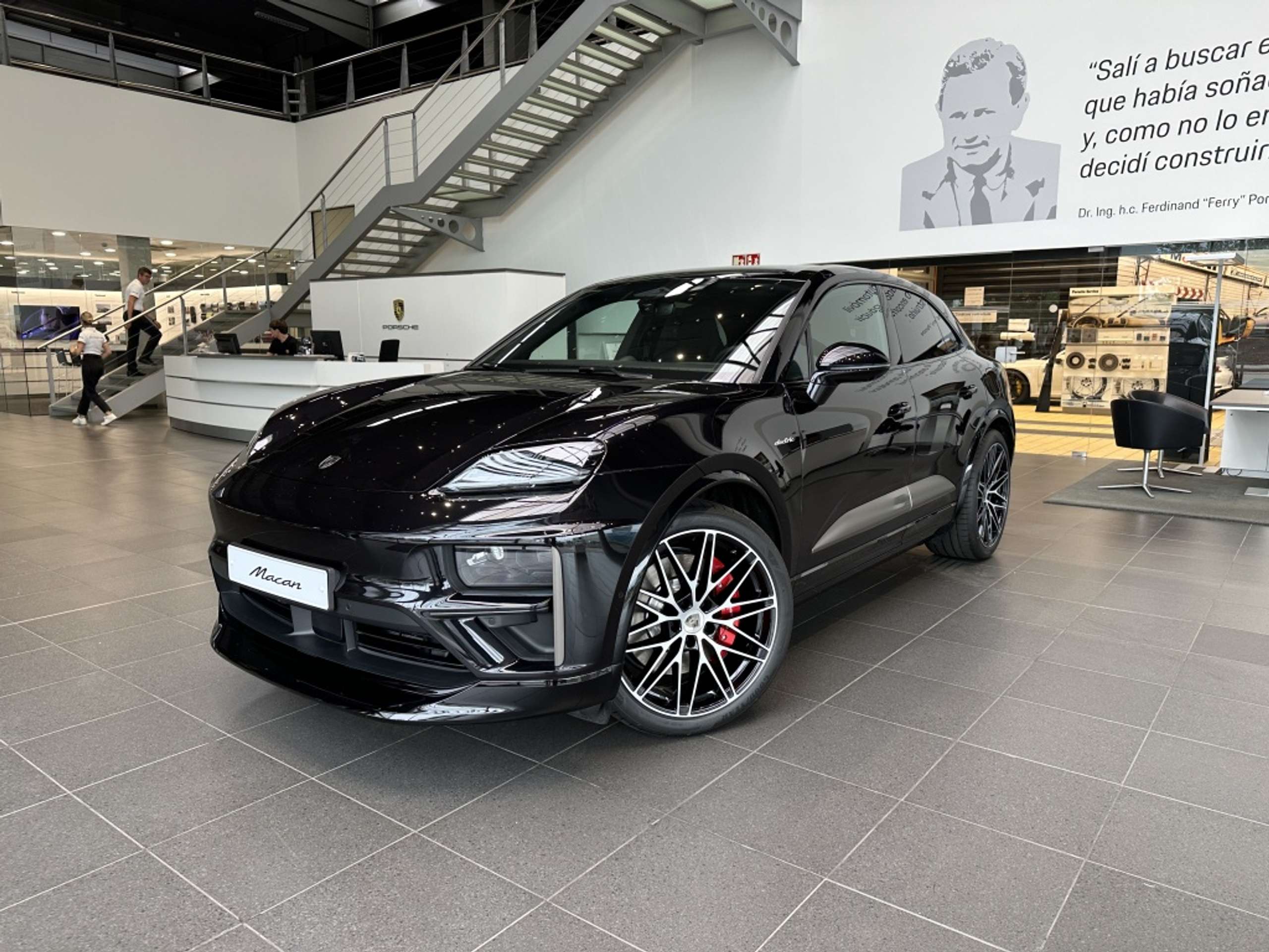 Porsche - Macan