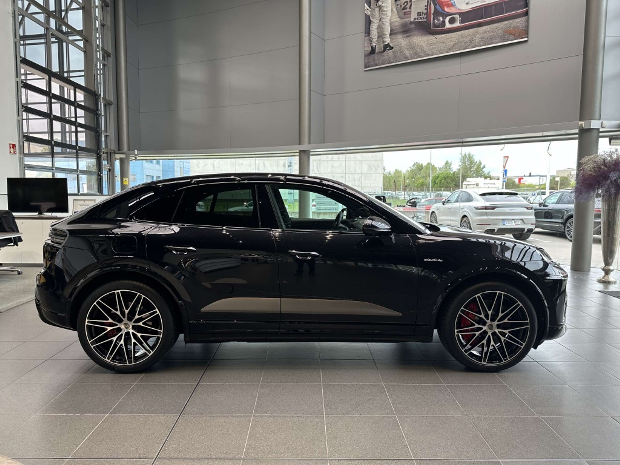 Porsche - Macan