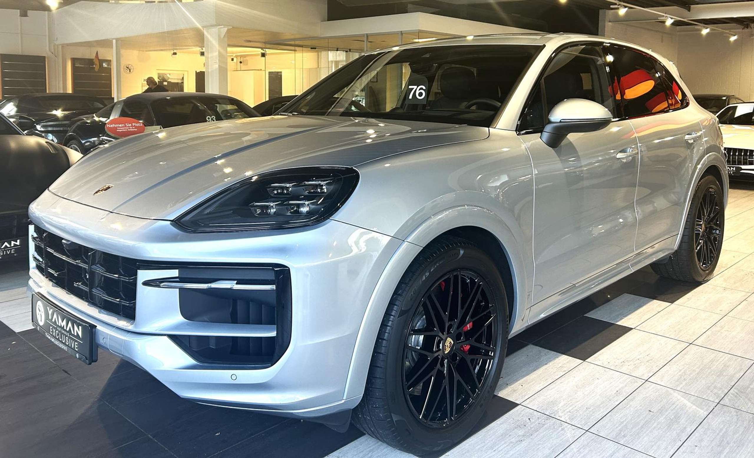 Porsche - Cayenne