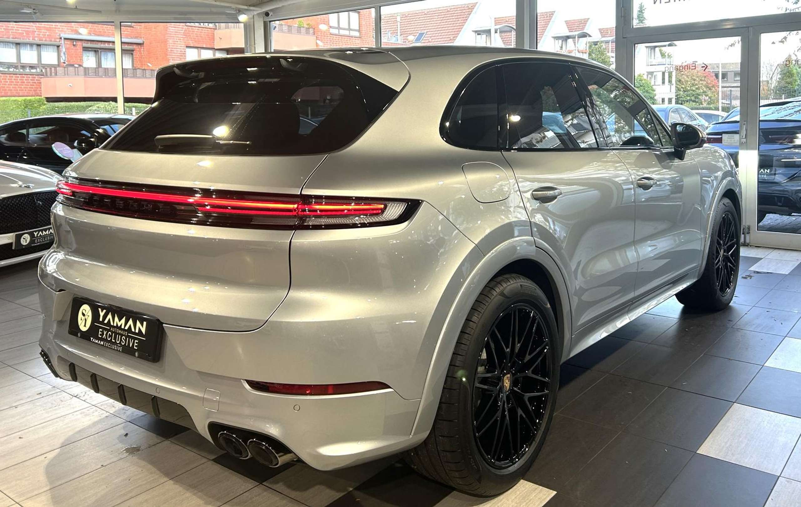 Porsche - Cayenne