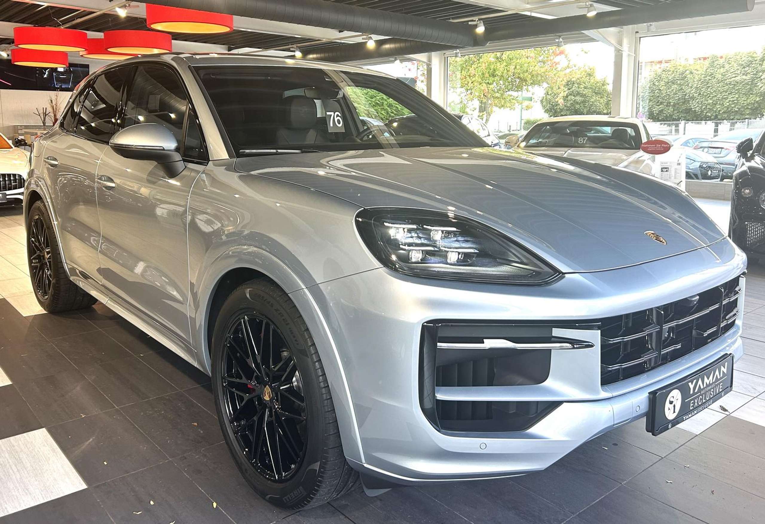 Porsche - Cayenne