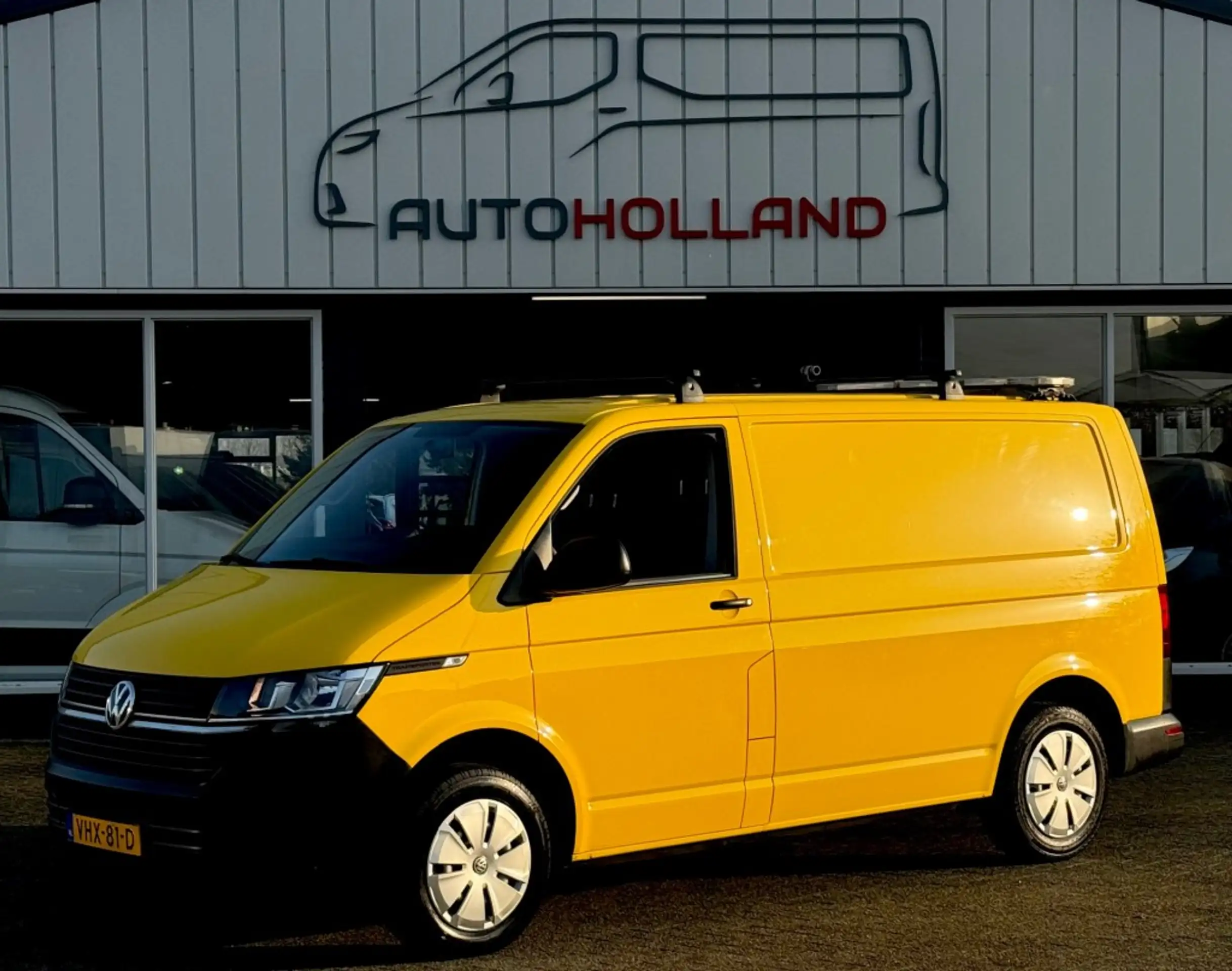 Volkswagen - Transporter