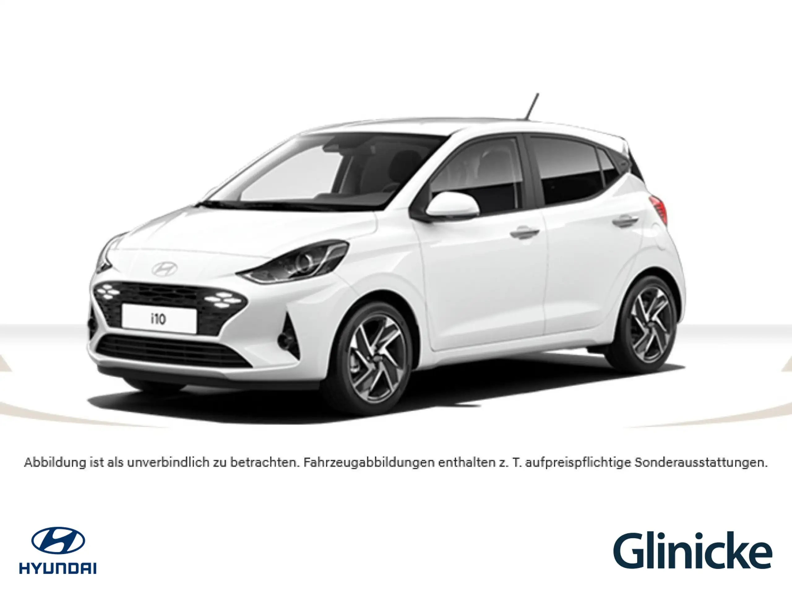 Hyundai - i10