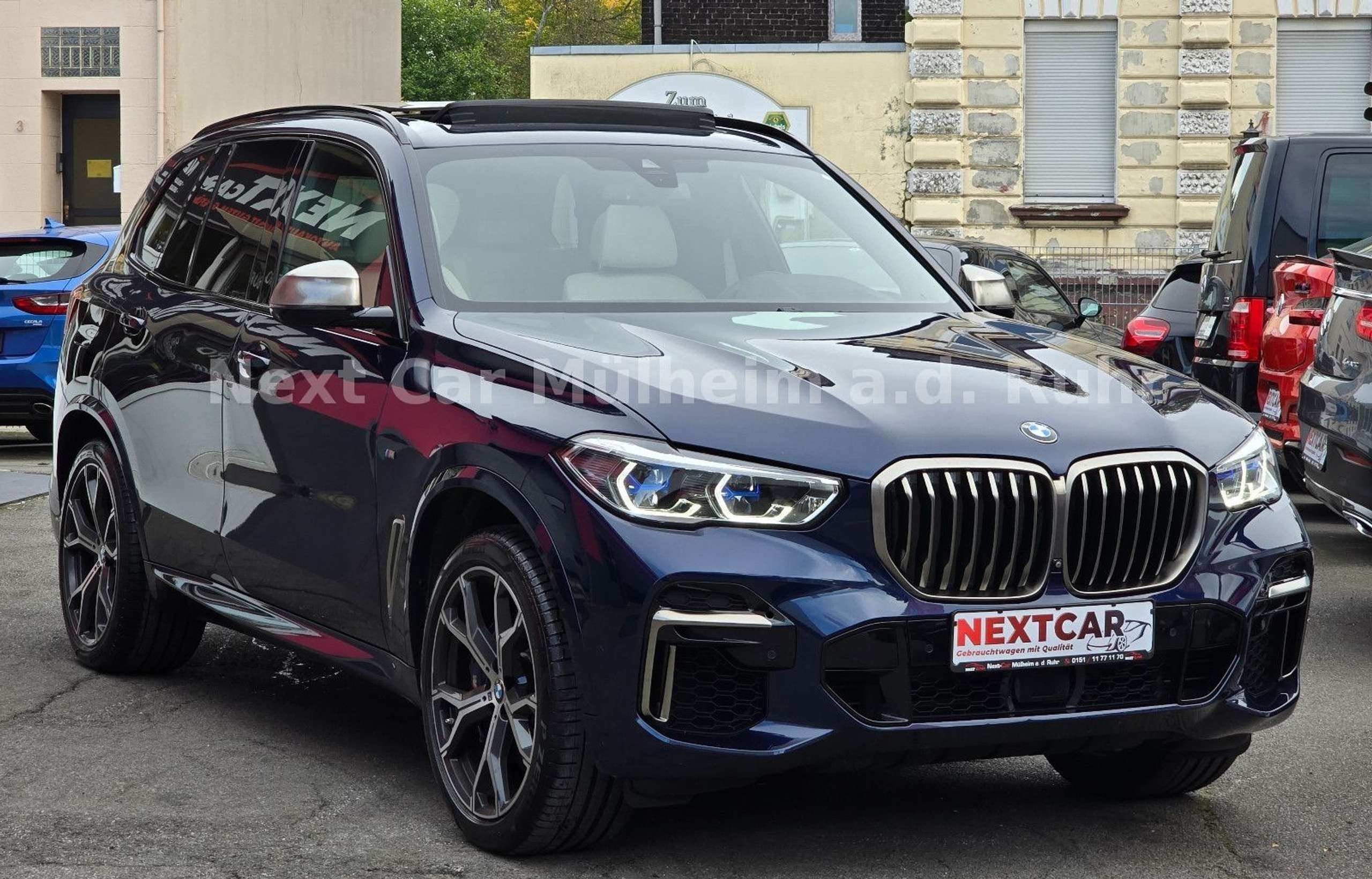 BMW - X5