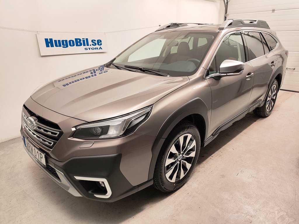 Subaru - Outback