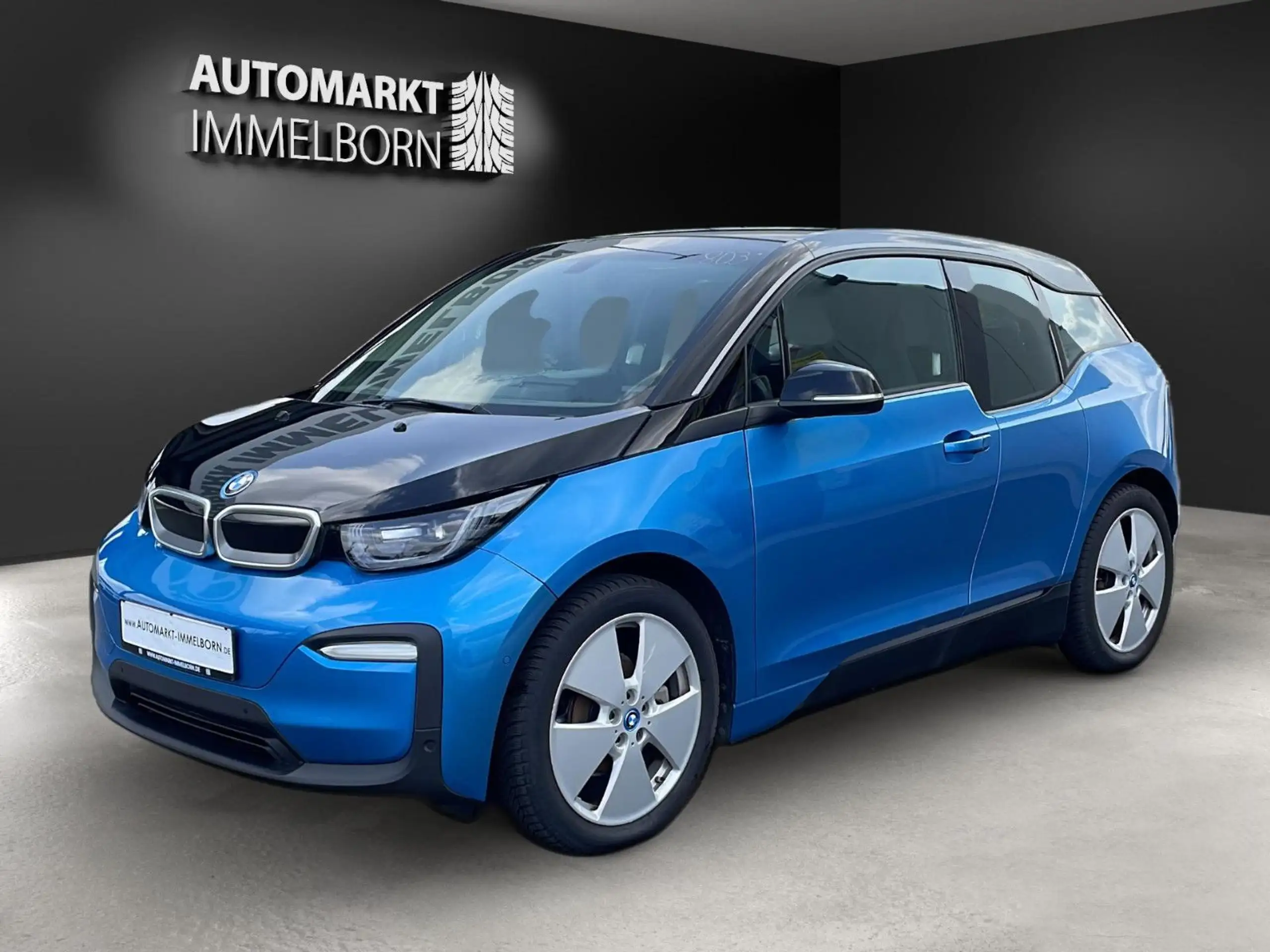 BMW - i3