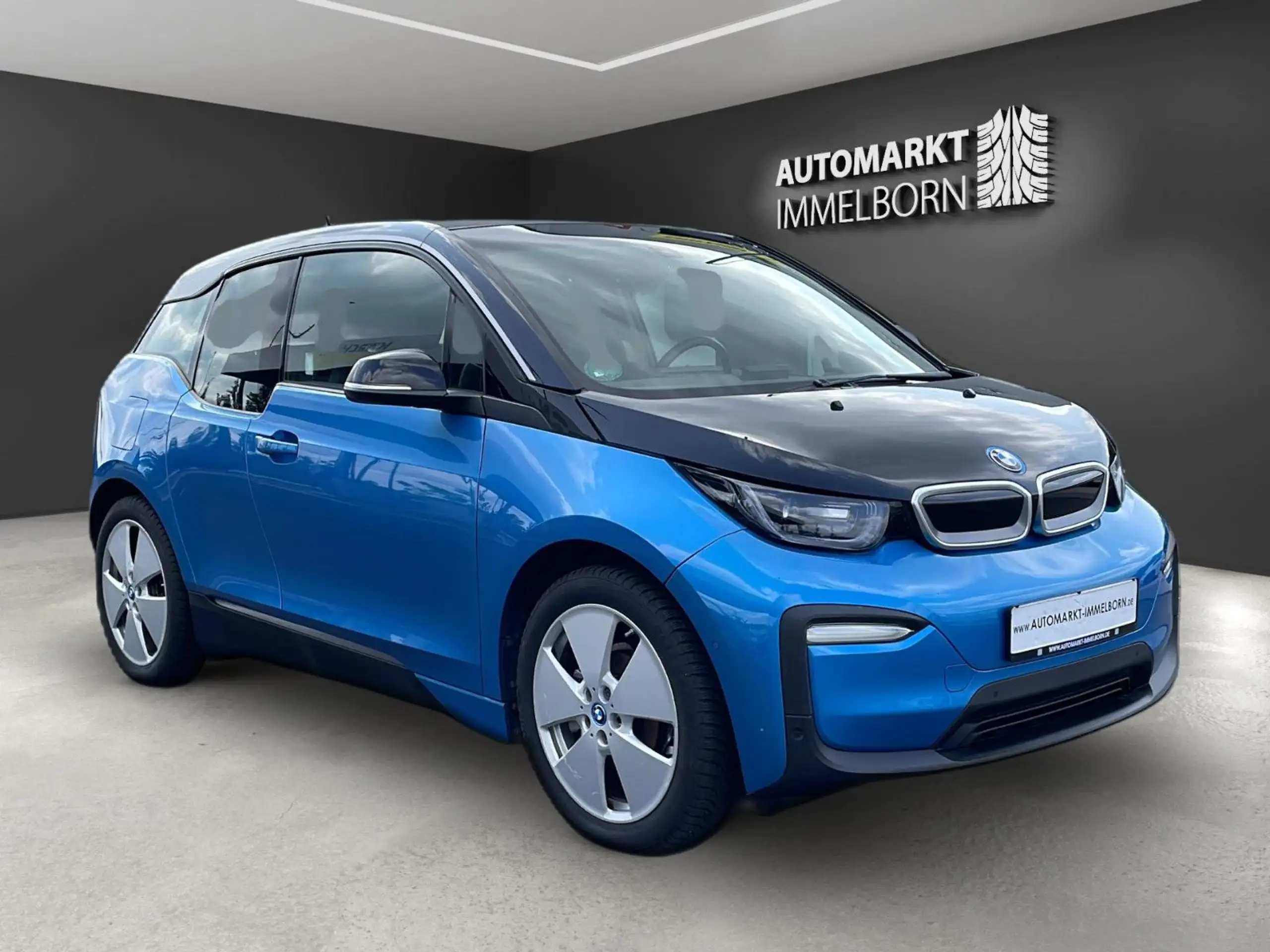 BMW - i3