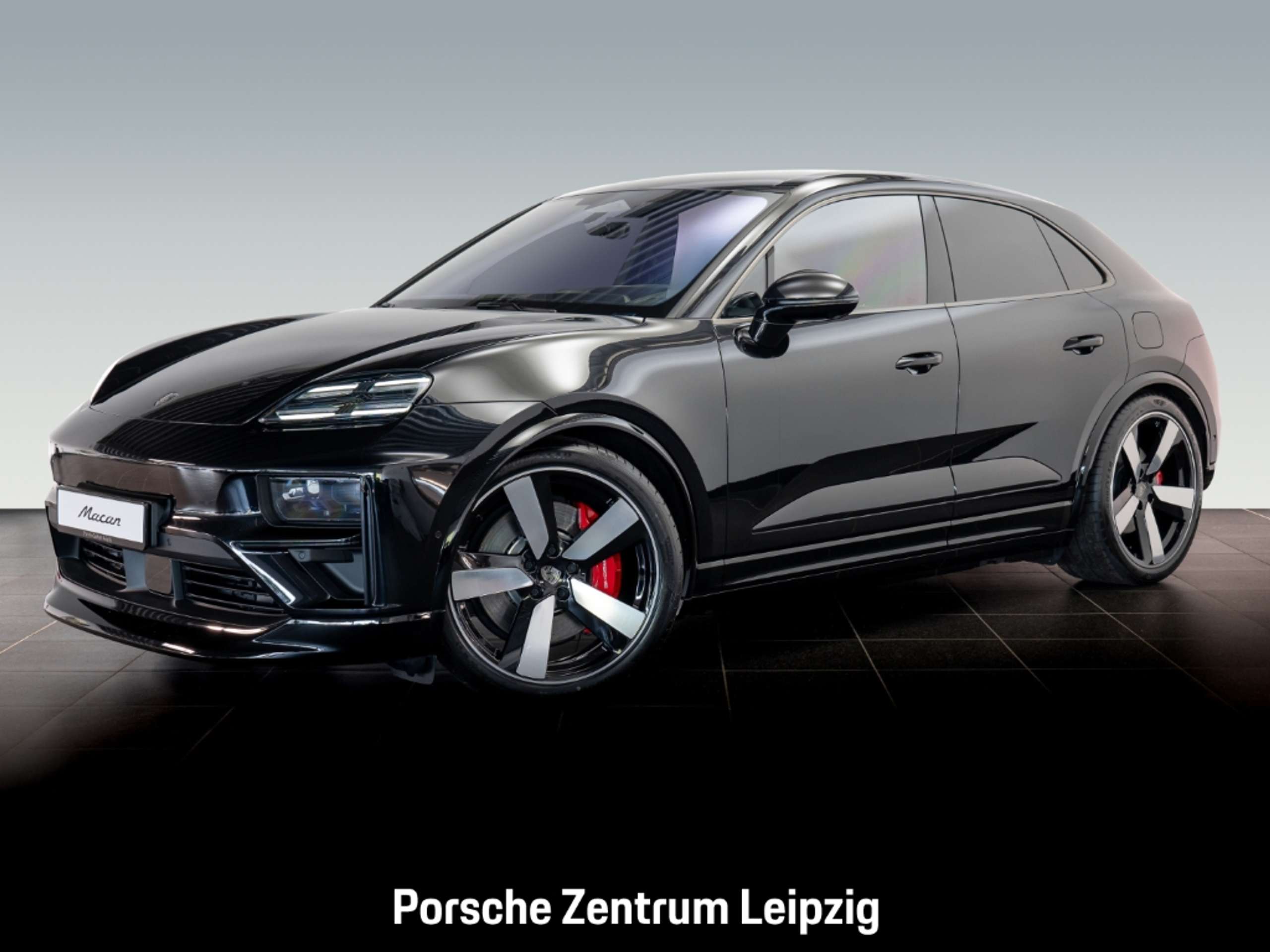 Porsche Macan 2024