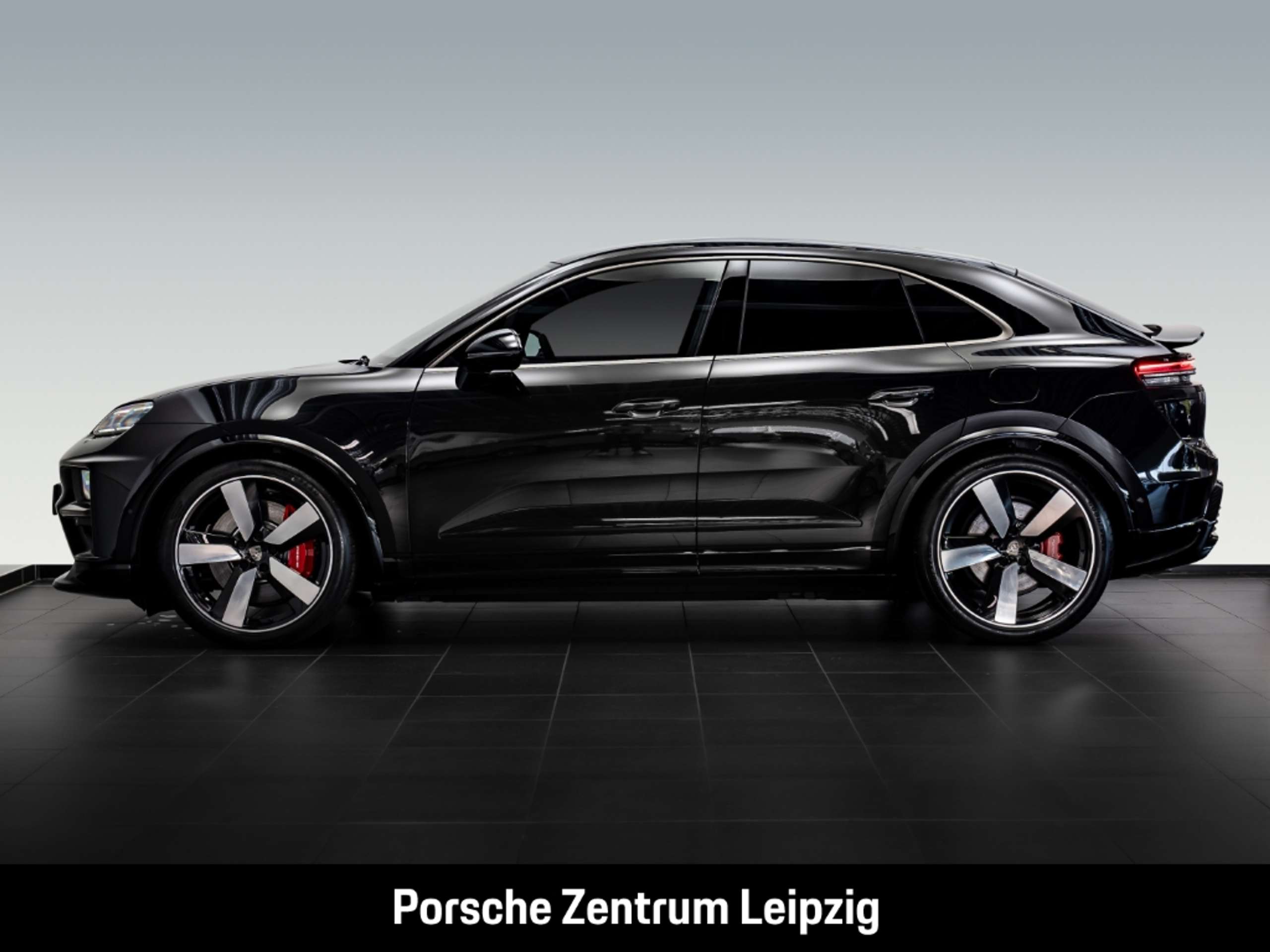 Porsche - Macan