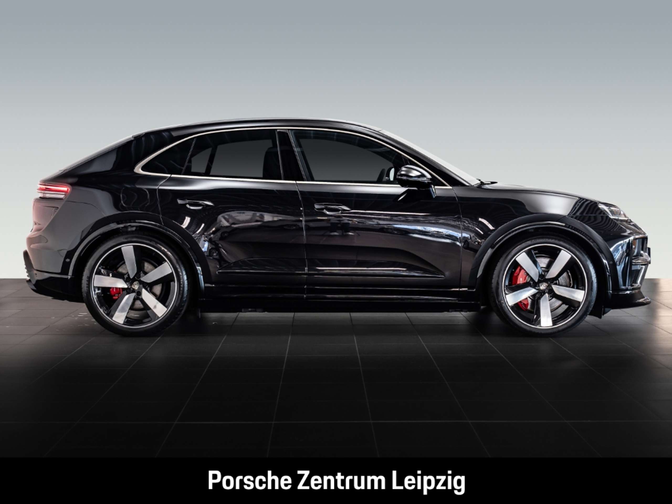 Porsche - Macan