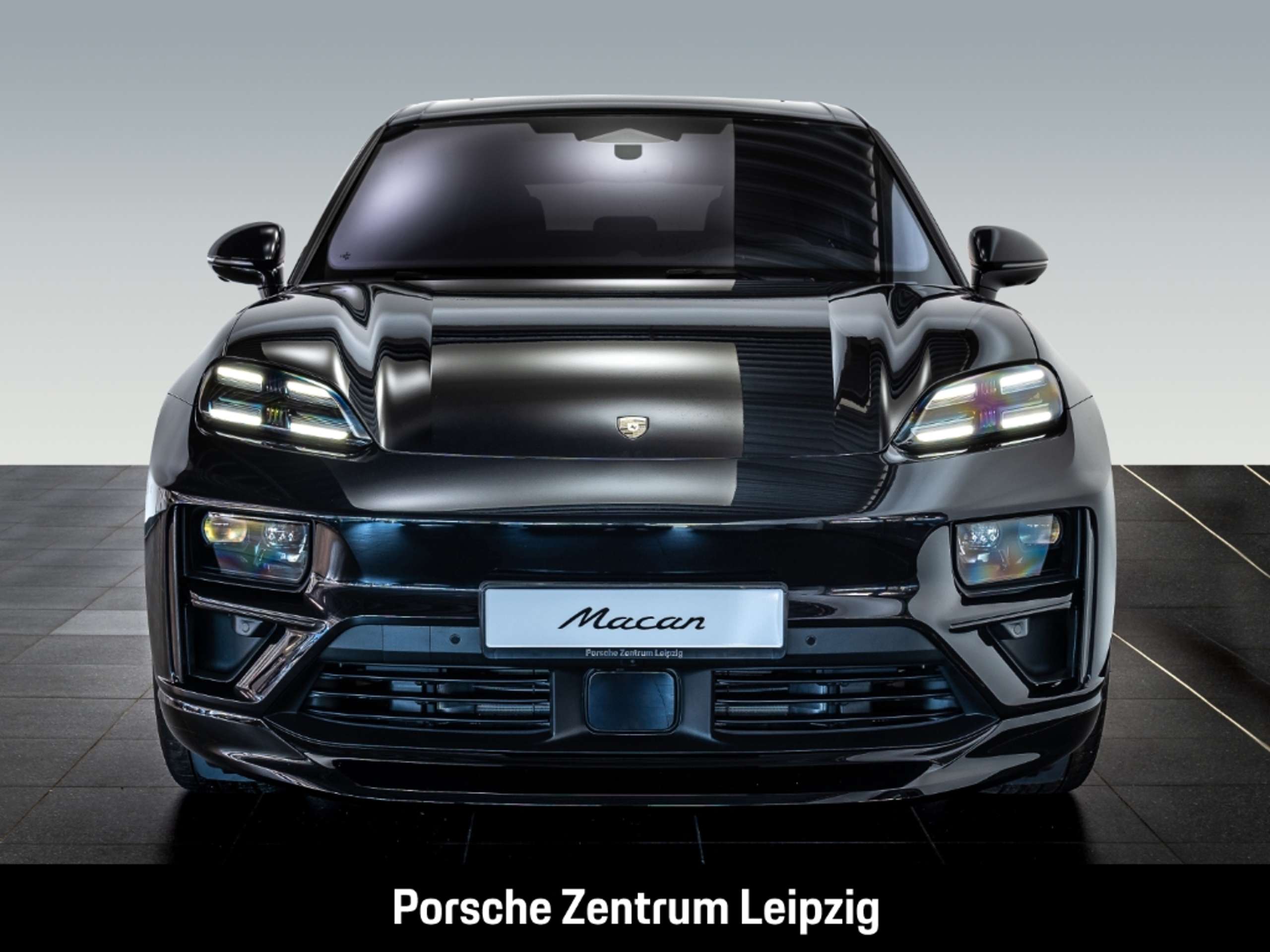 Porsche - Macan