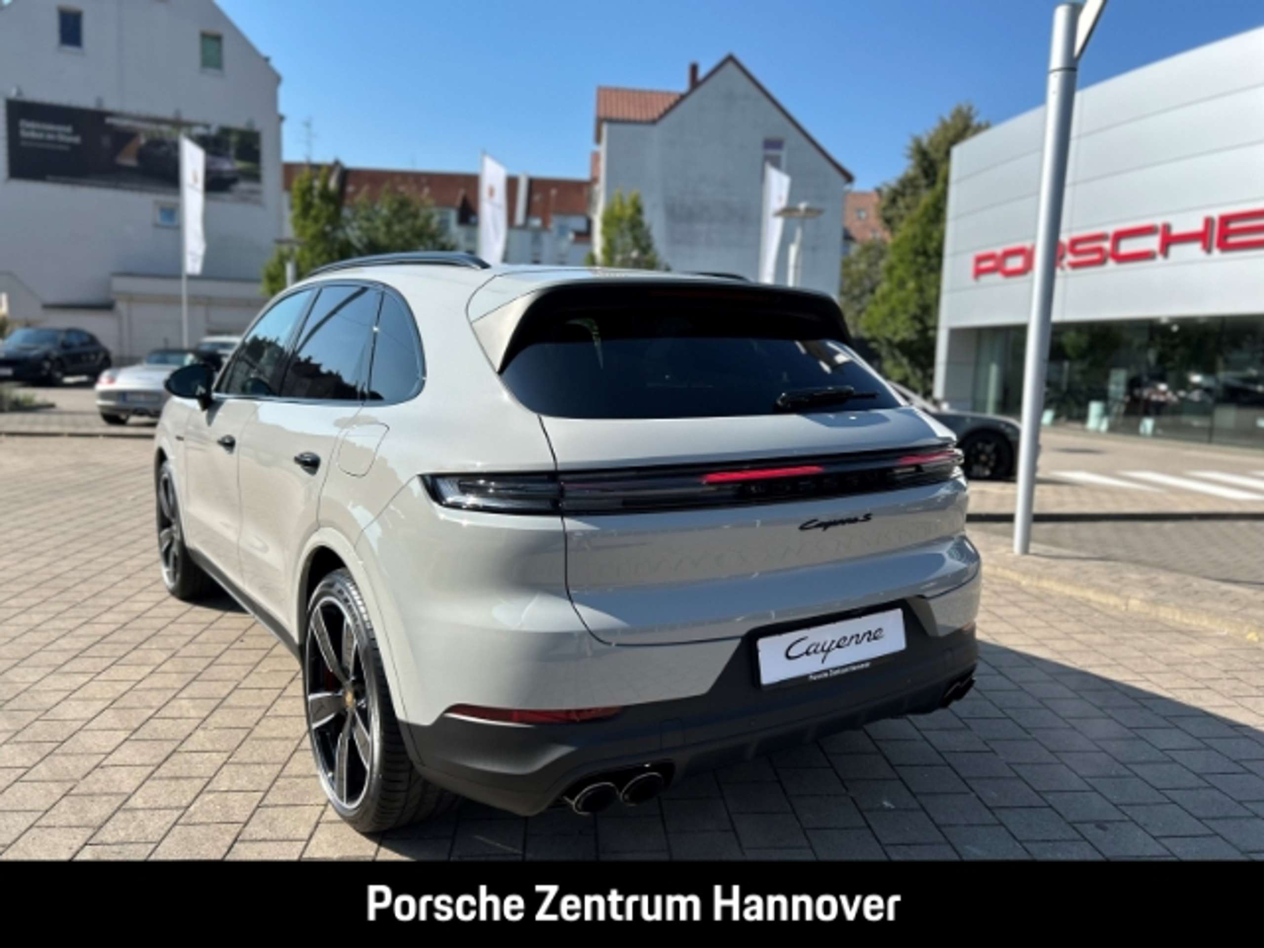 Porsche - Cayenne