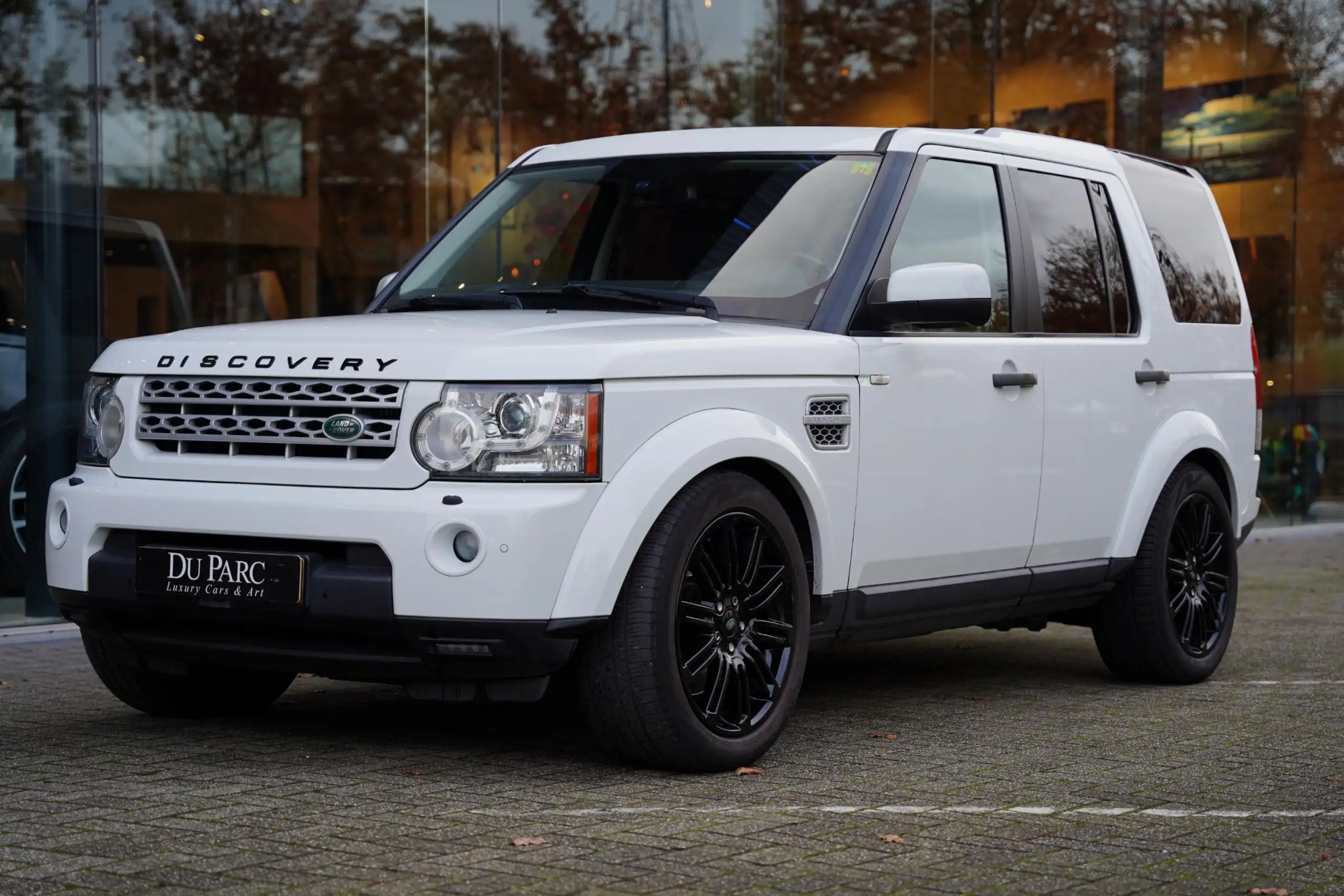 Land Rover - Discovery