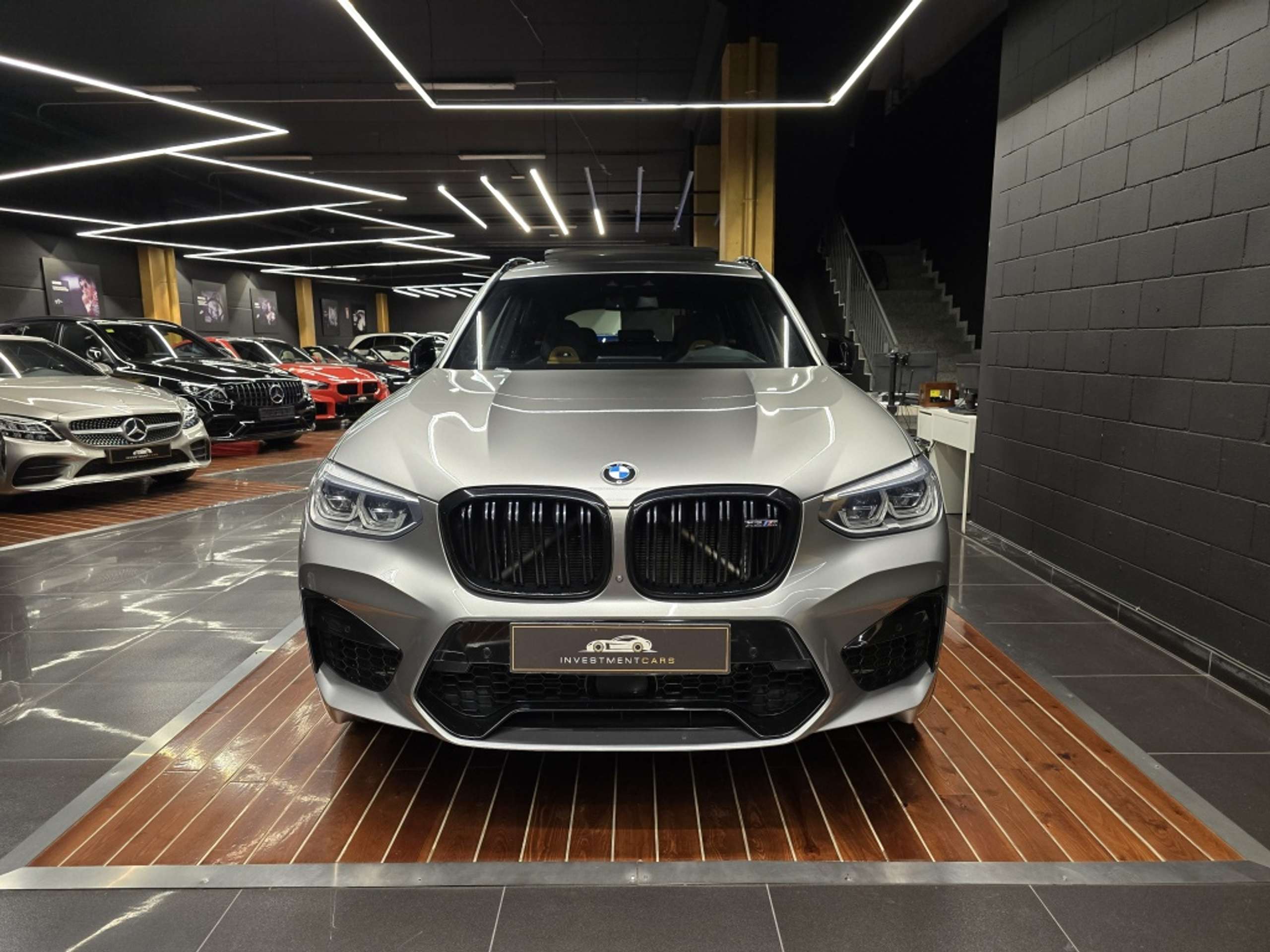 BMW - X3 M