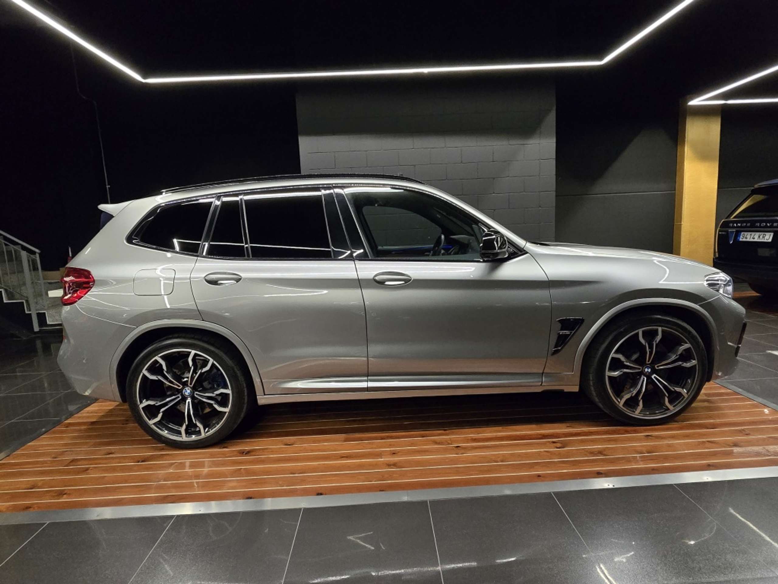 BMW - X3 M