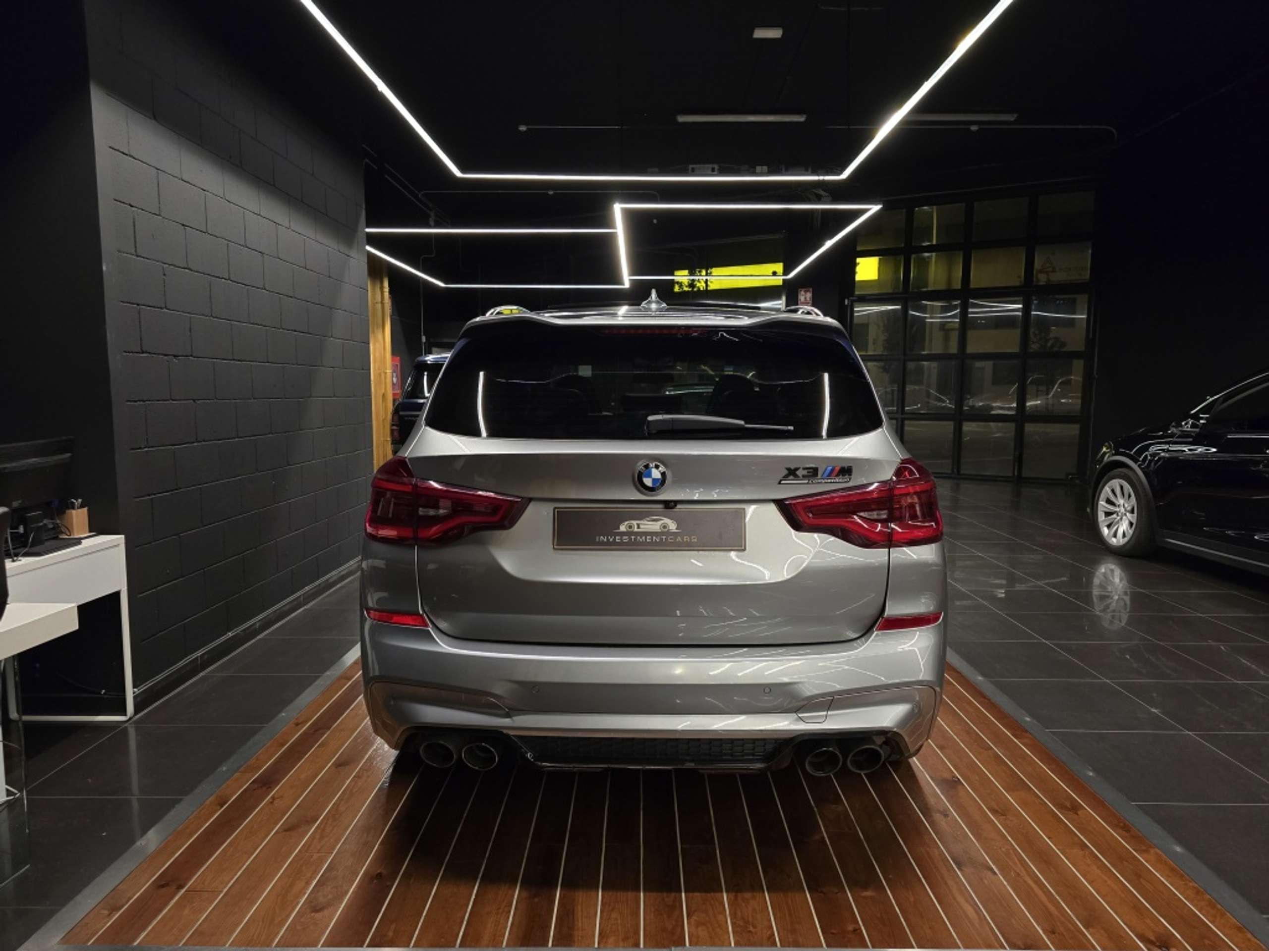 BMW - X3 M